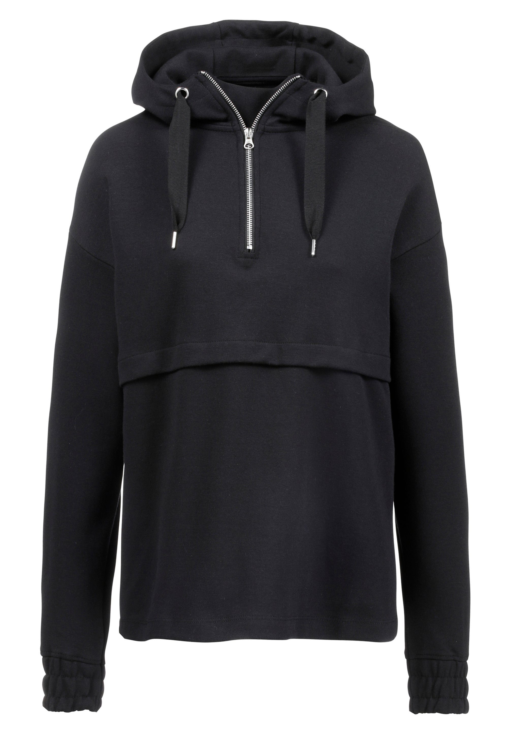 Kapuzensweatshirt Kasa Cotton