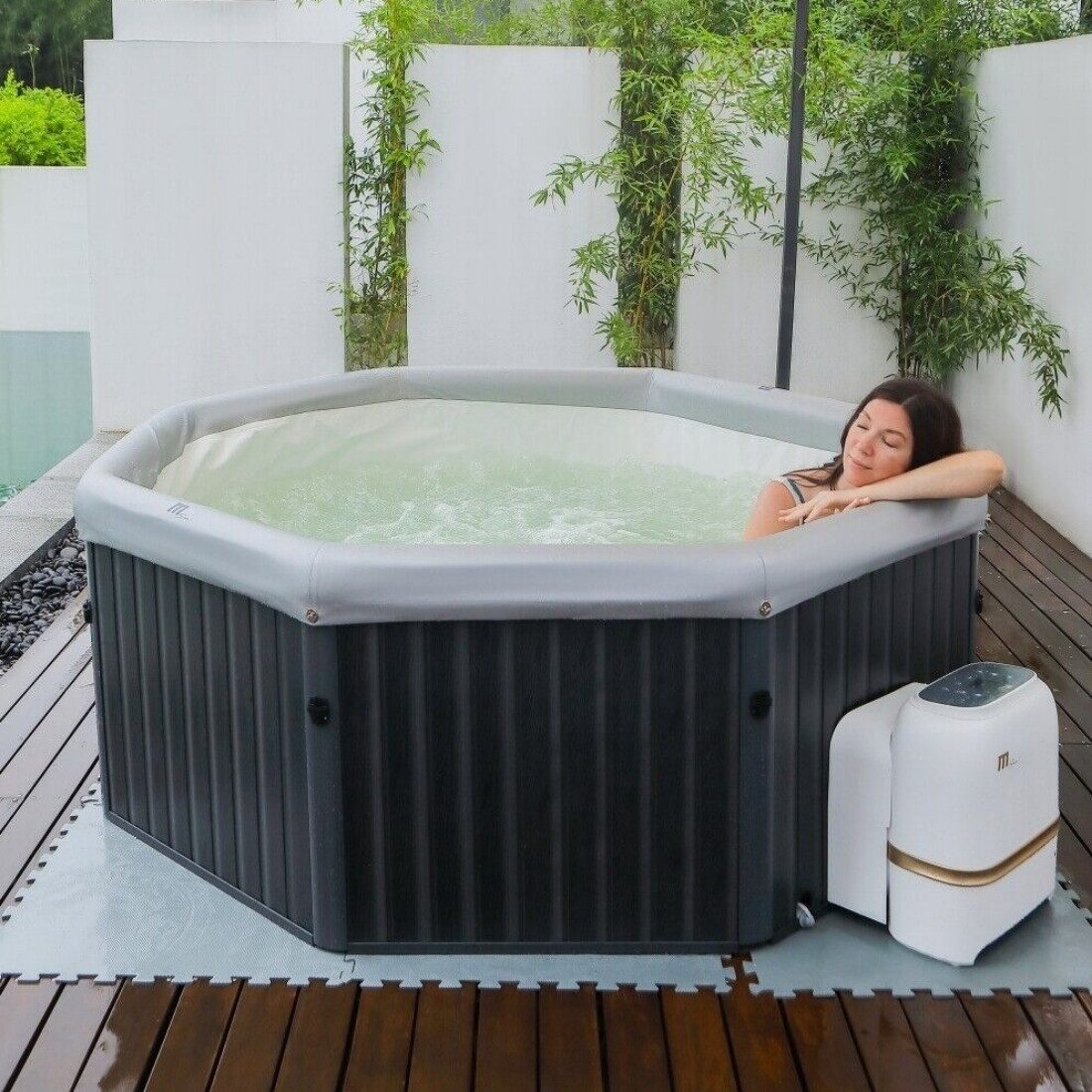 DEKO VERTRIEB BAYERN Whirlpool XXL Luxus günstig online kaufen