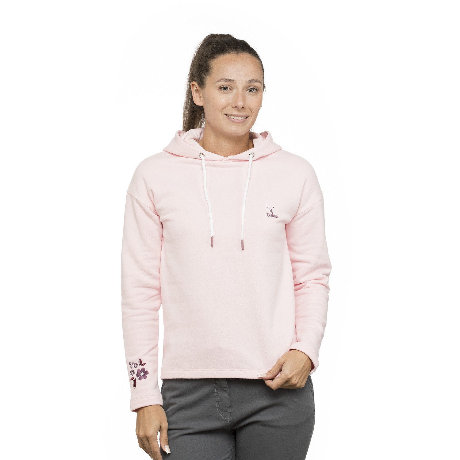 Chillaz Longsleeve Pullover WMONDSEE HOODY