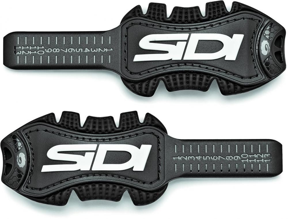 Sidi Sidi Verschluss Soft Instep Closure System 4 Schwarz - perfekter Ersat Fahrradschuh