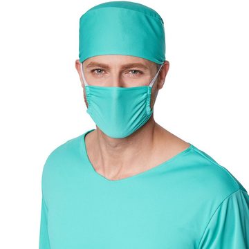 dressforfun Kostüm Herrenkostüm OP-Arzt