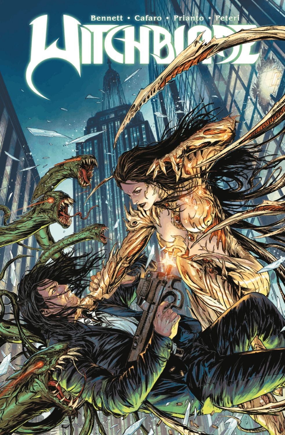 Witchblade 2 / Marguerite Bennett