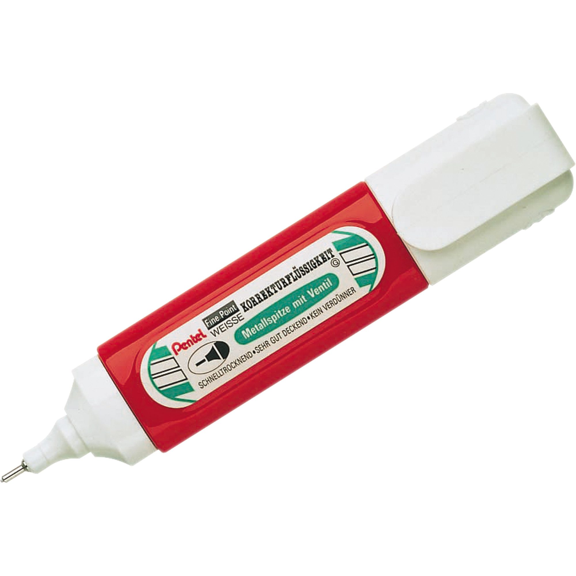 PENTEL Tintenkiller Pentel Feinkorrekturstift ws 12 ml