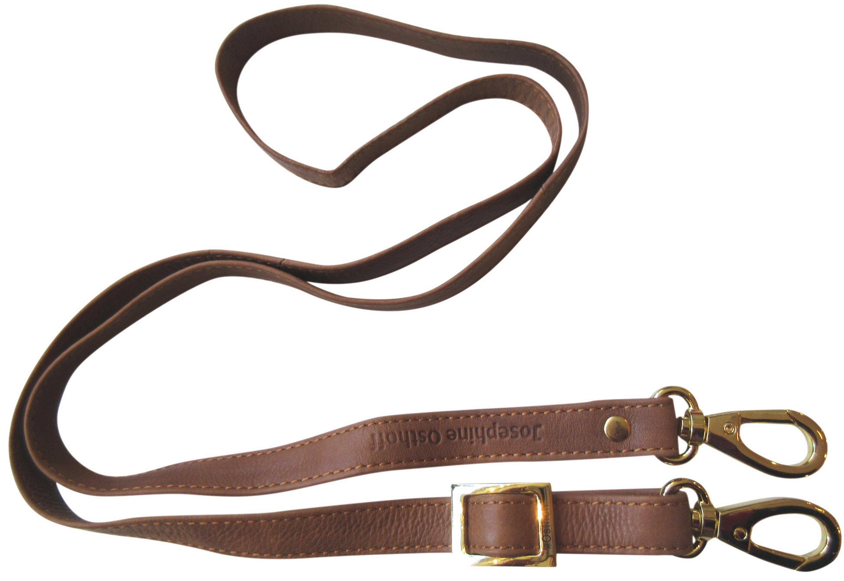 Josephine Osthoff Schulterriemen Schulterriemen 2 cm safari/gold