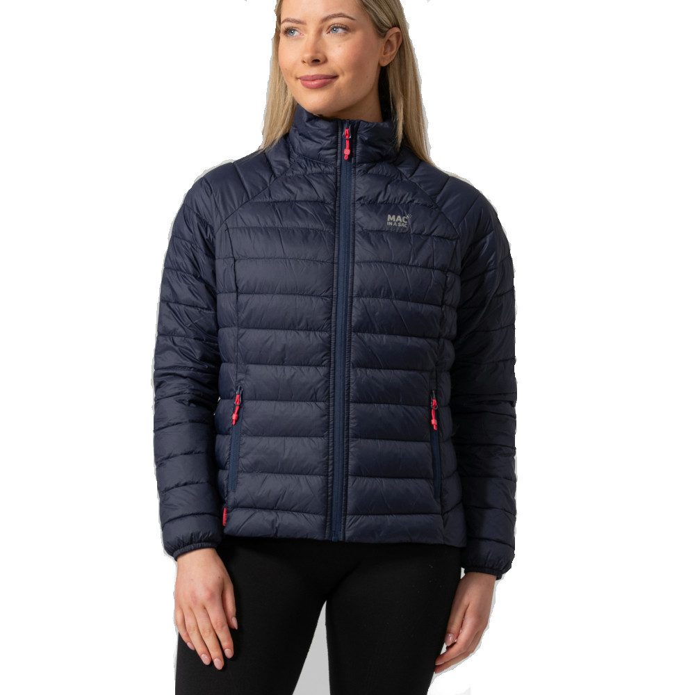 Mac in a Sac Steppjacke Mac In A Sac Synergy Women Thermolite Jacke Navy