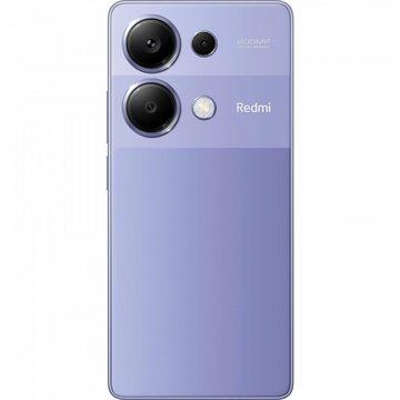Xiaomi Redmi Note 13 Pro 4G 256 GB / 8 GB - Smartphone - purple Smartphone (6,67 Zoll, 256 GB Speicherplatz)