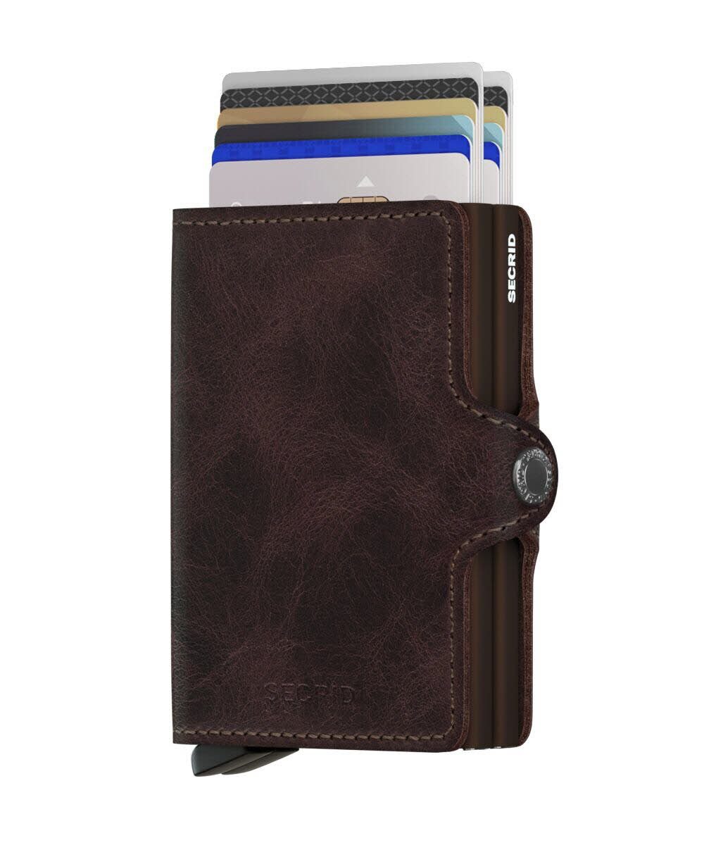 SECRID Kartenetui Twinwallet