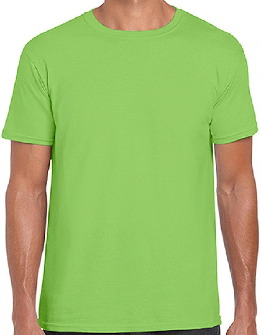 Gildan Rundhalsshirt Softstyle Herren T-Shirt modischer günstig online kaufen