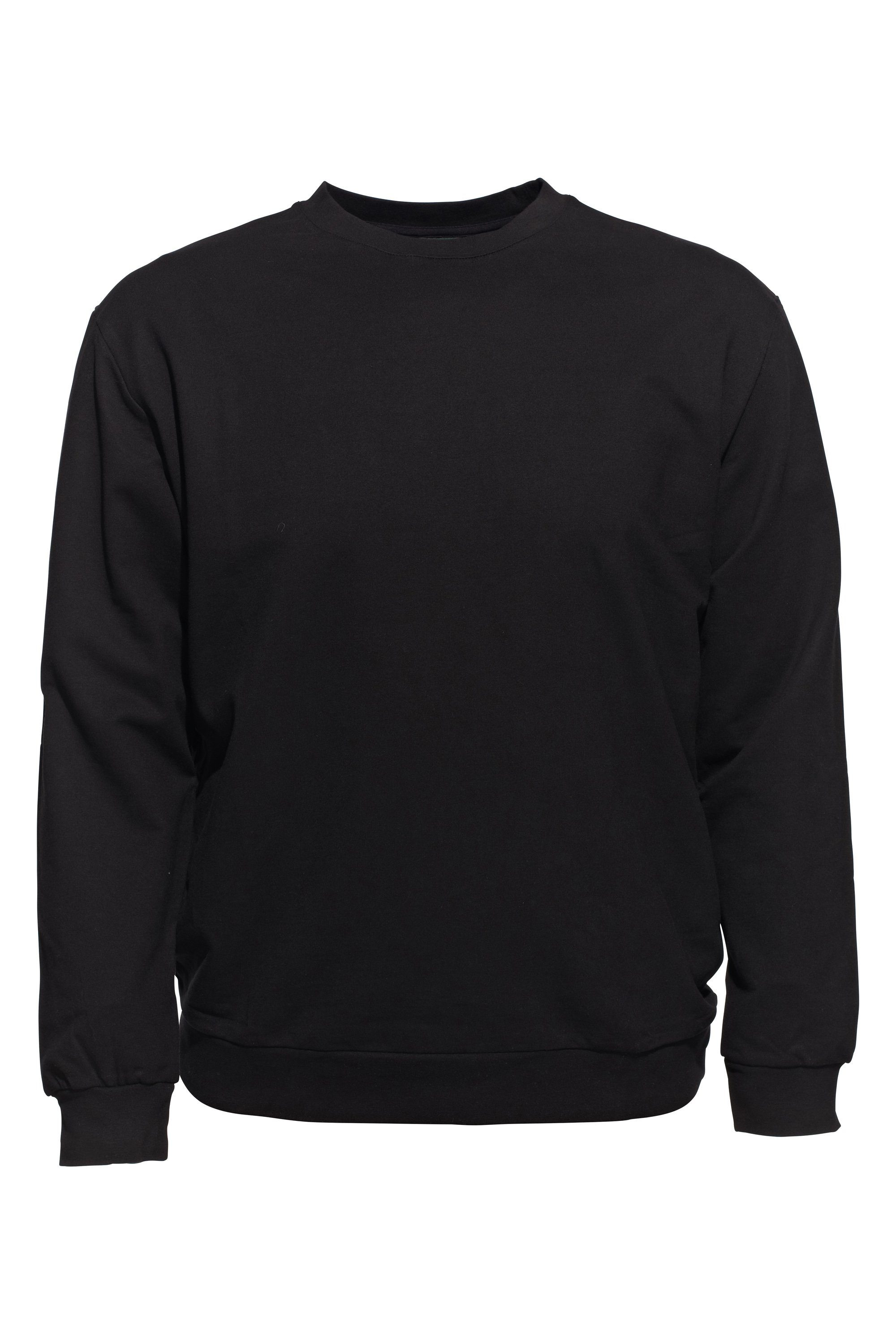 AHORN SPORTSWEAR Sweatshirt im schlichten Design