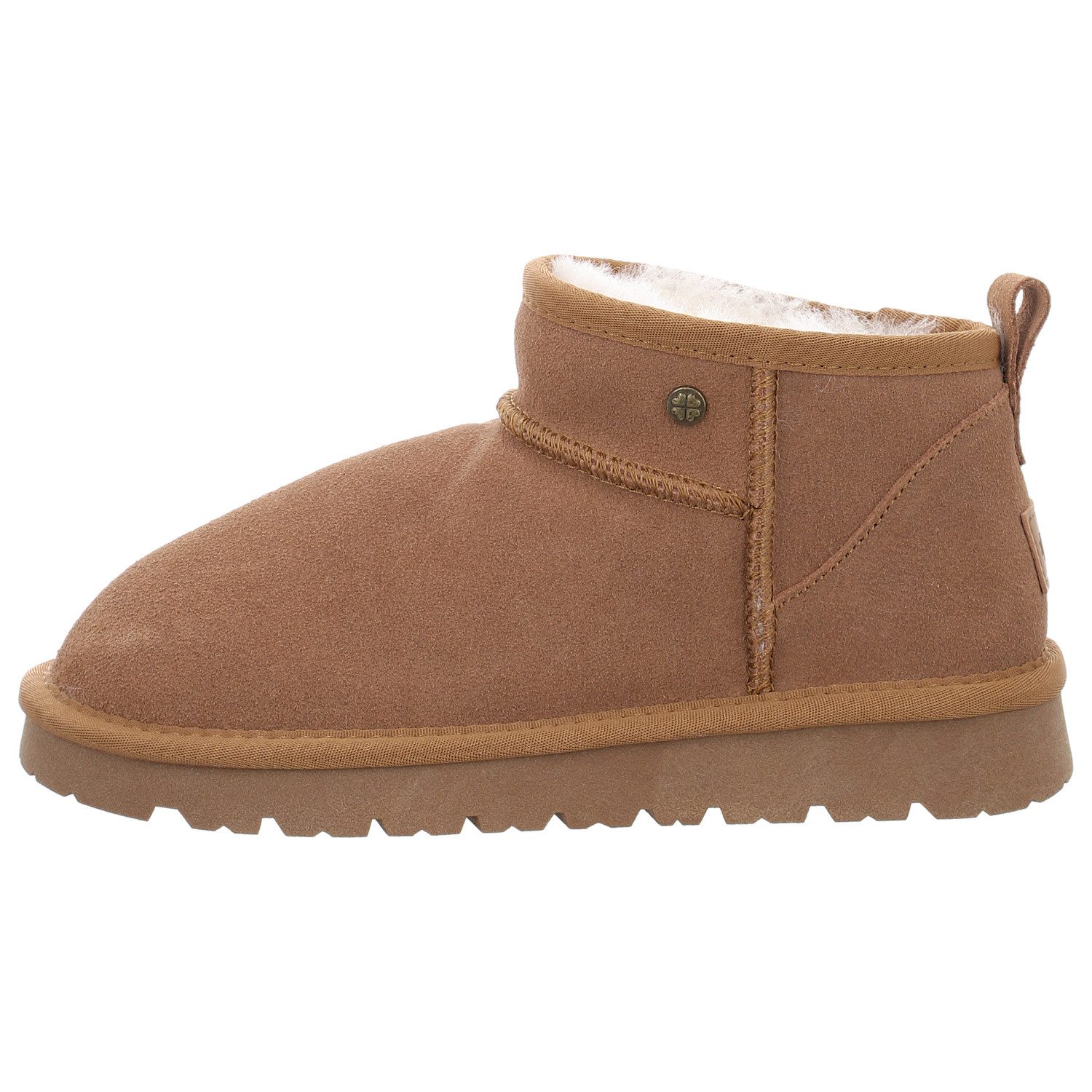 ILC Fur umin Stiefelette