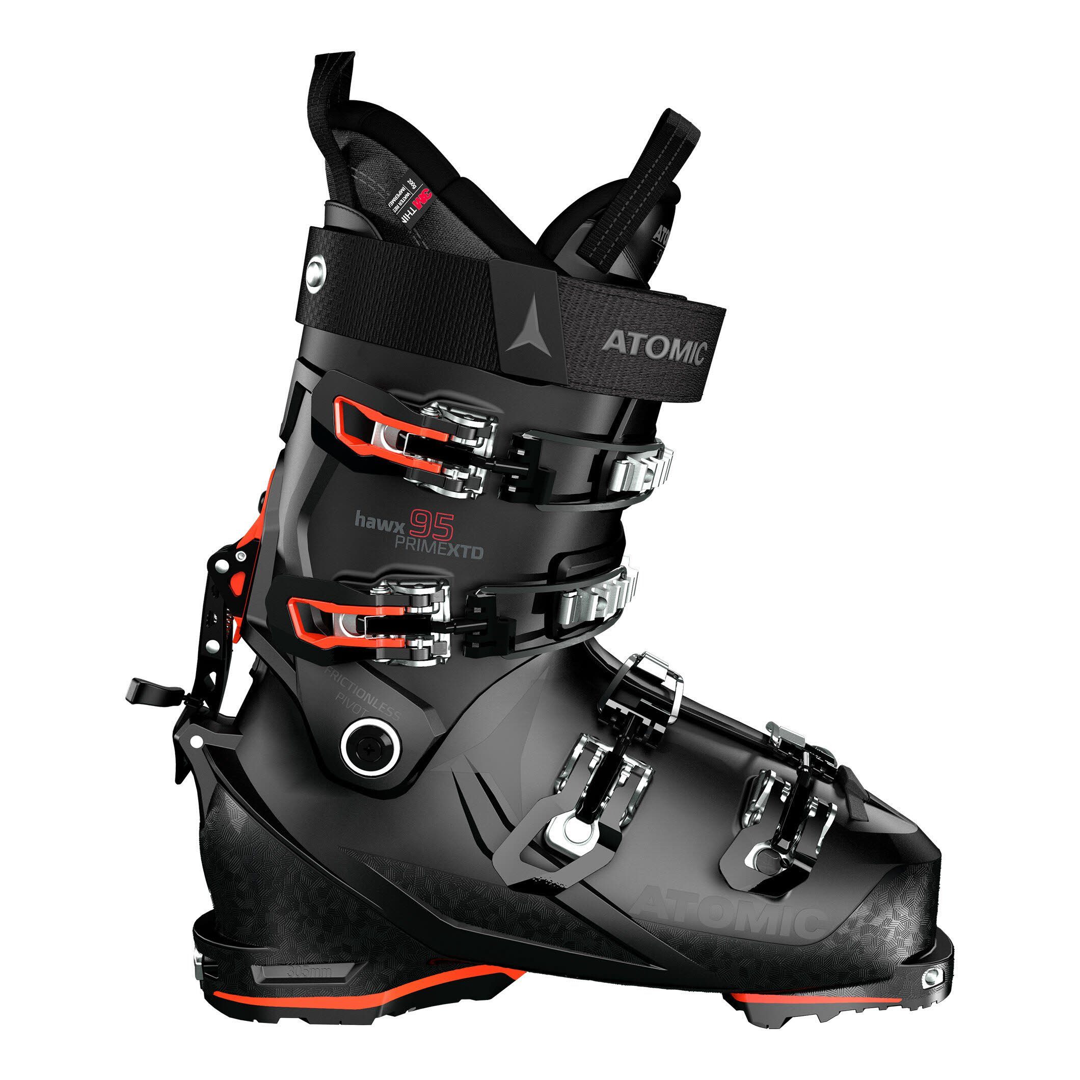 Skischuh