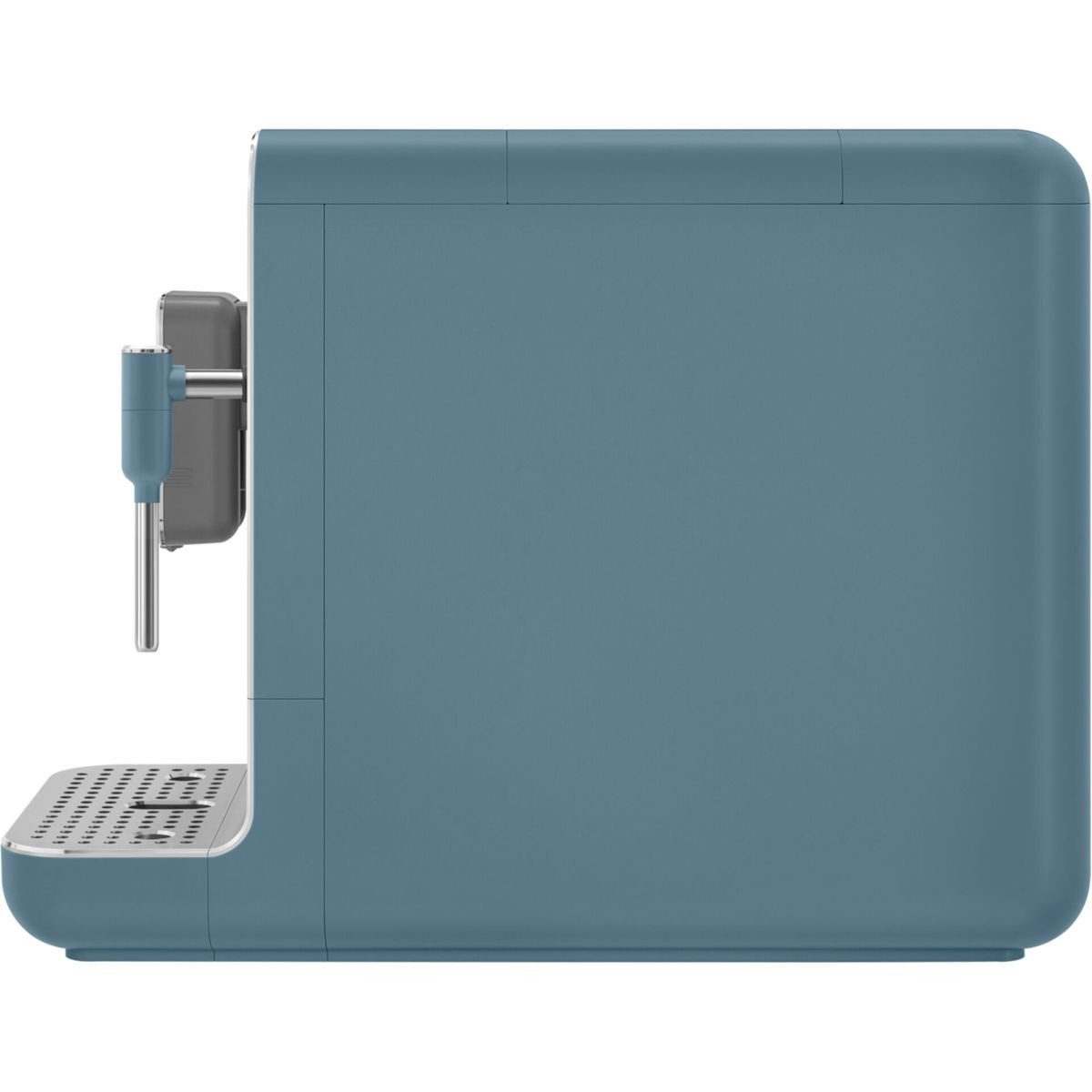 Smeg Espressomaschine BCC12SBMEU storm blue matt Kaffeevollautomat