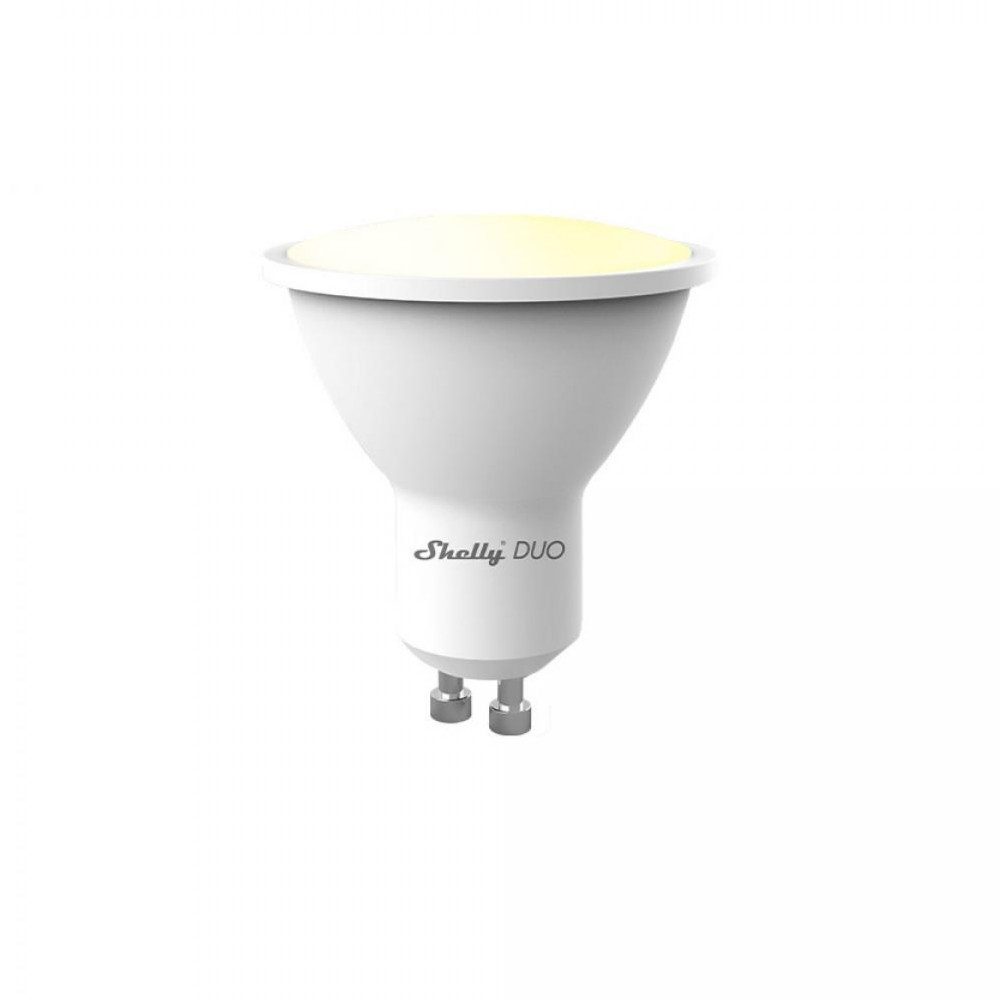 Shelly LED-Leuchtmittel Shelly DUO, WLAN Lampe günstig online kaufen