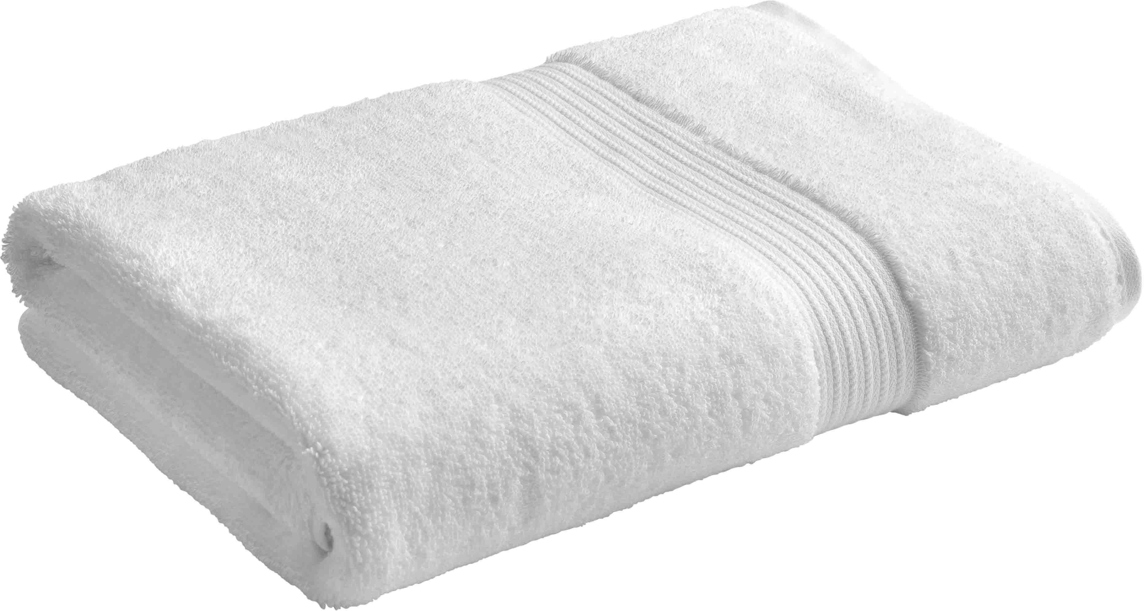 Christy Duschtücher SUPREME, Walkfrottier (2-St), Premium-Duschtücher günstig online kaufen