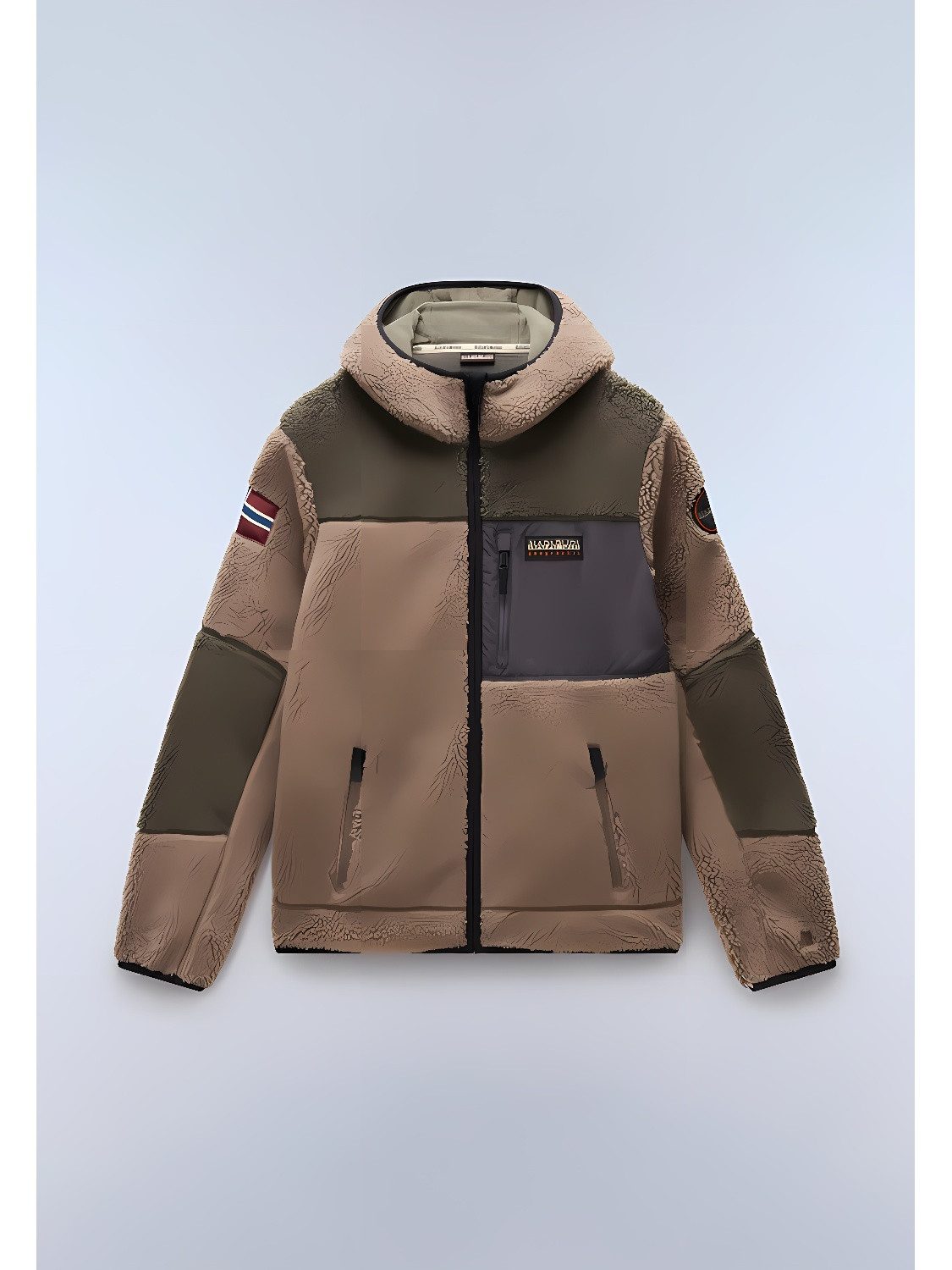 Napapijri Fleecejacke Yupik Fzh 3