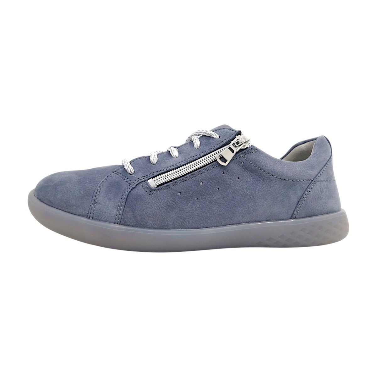 Waldläufer sportlicher Schnürer Schnürschuh günstig online kaufen