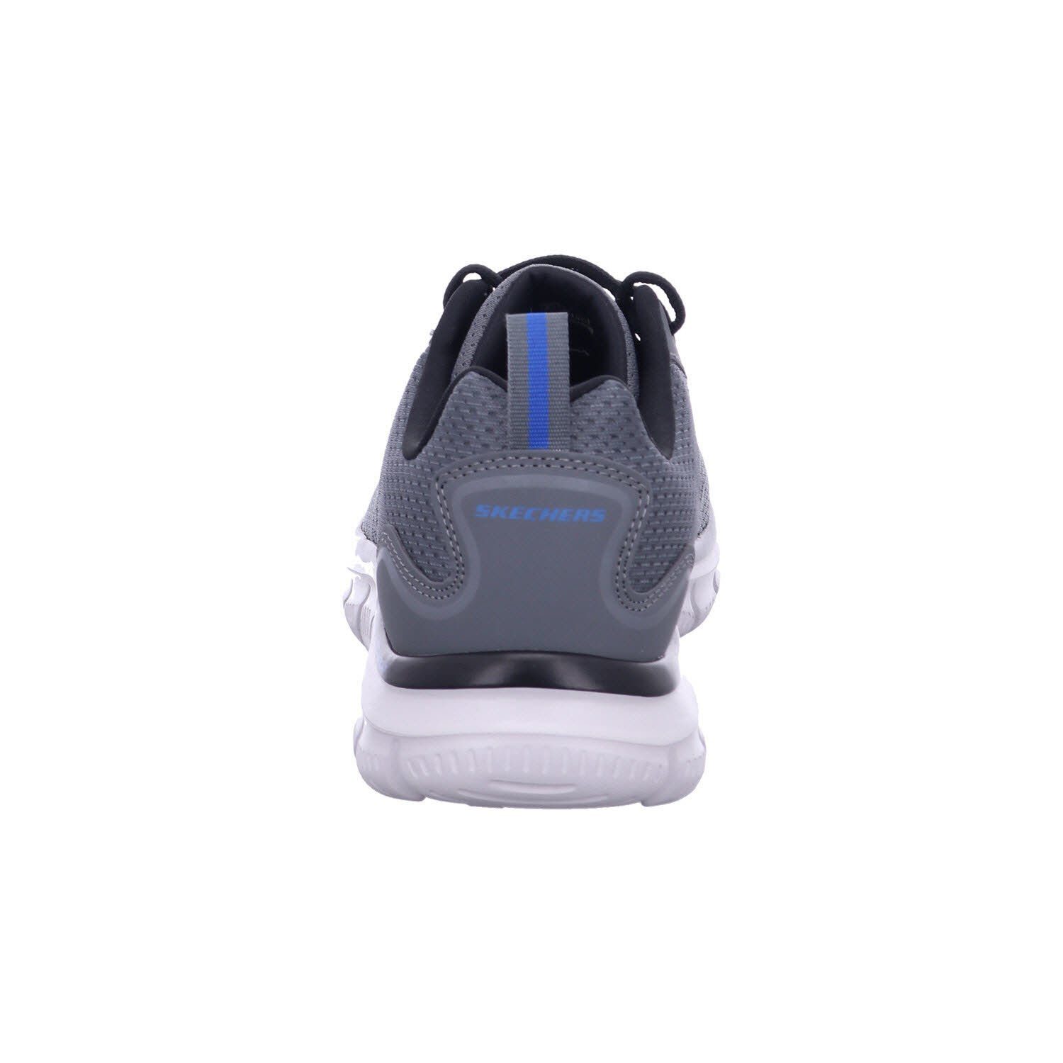 TRACK RIPKENT - charcoal/gray Skechers (2-tlg) Sneaker