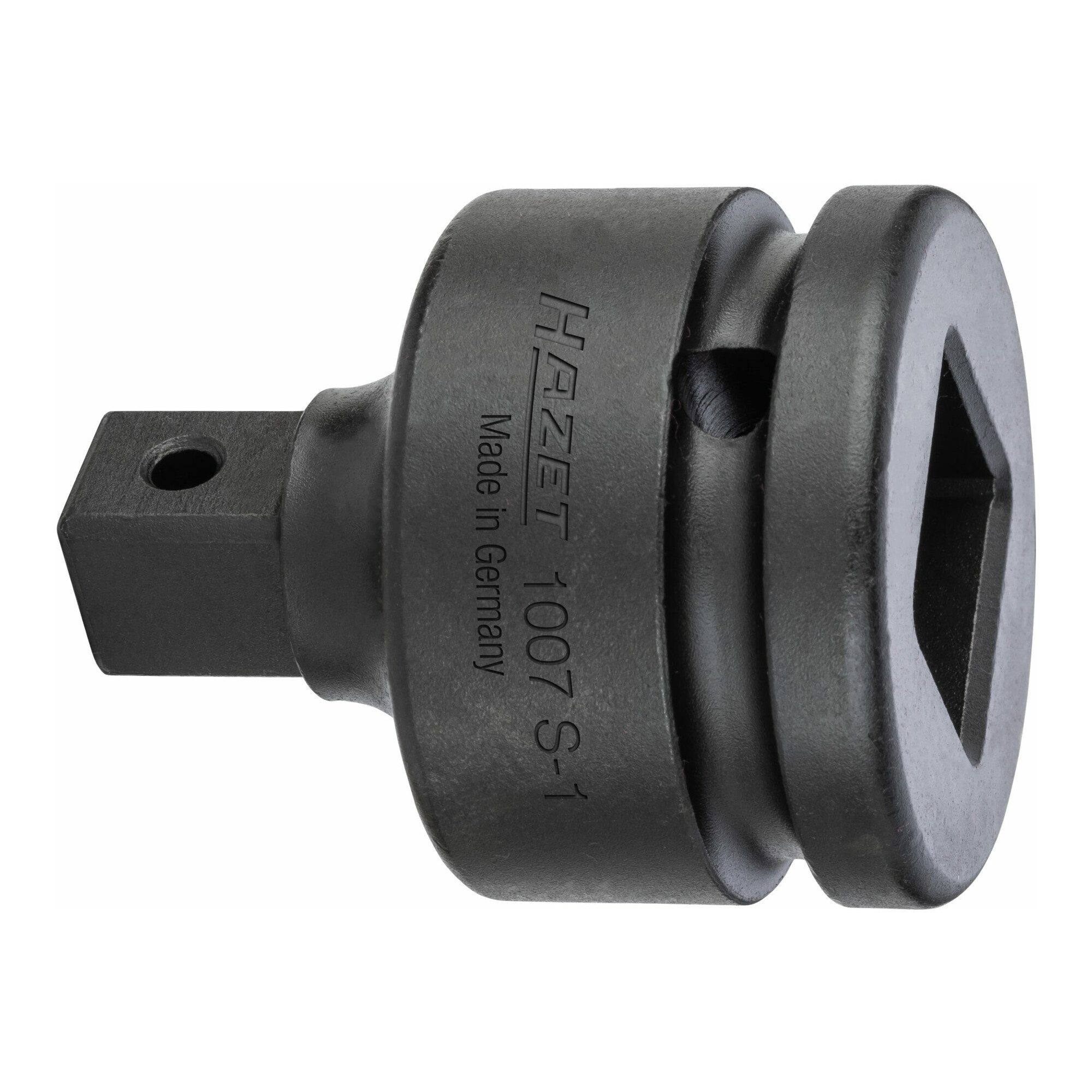 HAZET Ratsche HAZET Reduzierstück 1007S-1 Vierkant hohl 20 mm (3/4 Zoll) Vierkant ma