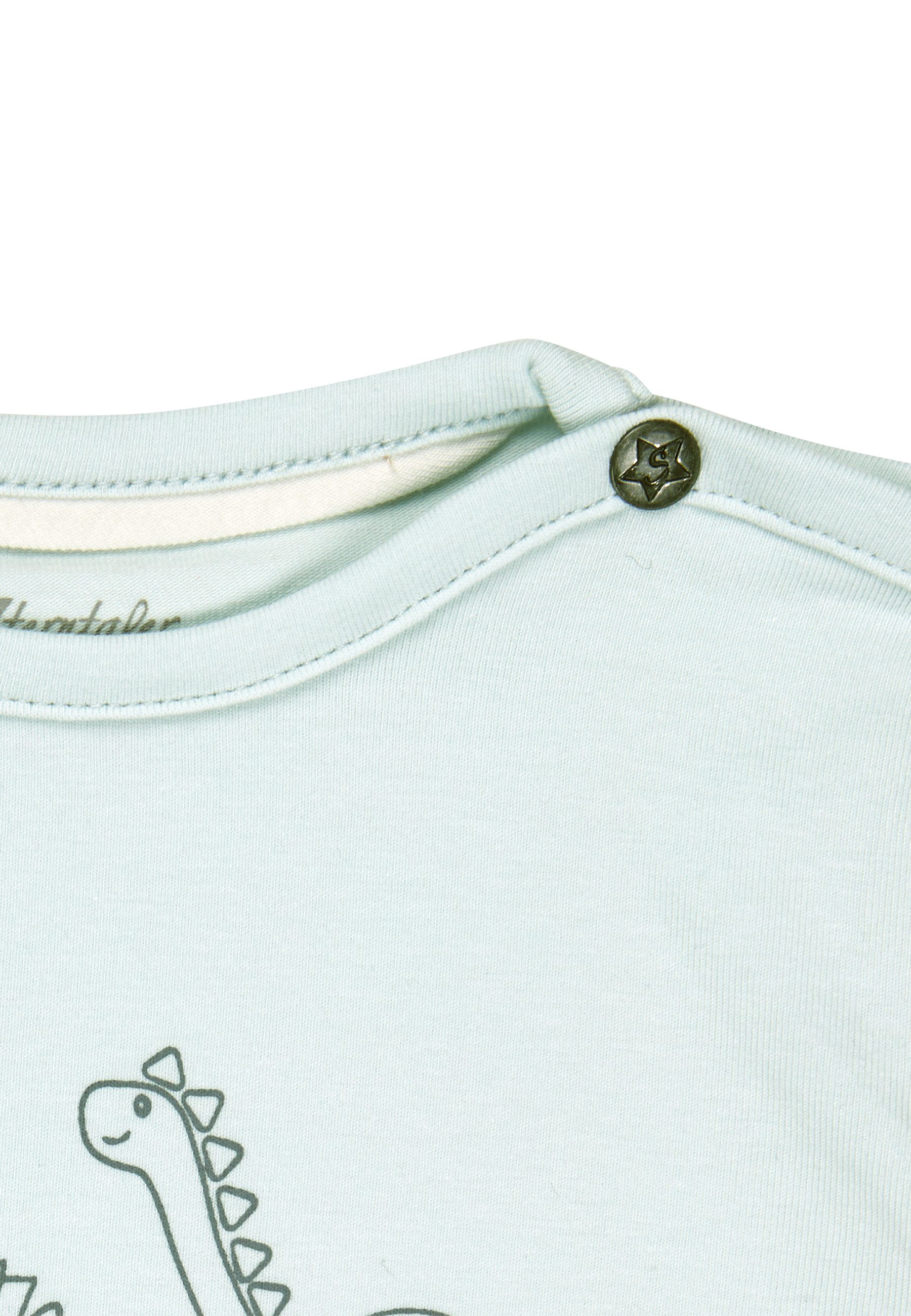 Sterntaler® Langarmshirt Sterntaler® Langarmshirt Rexi (1-tlg)