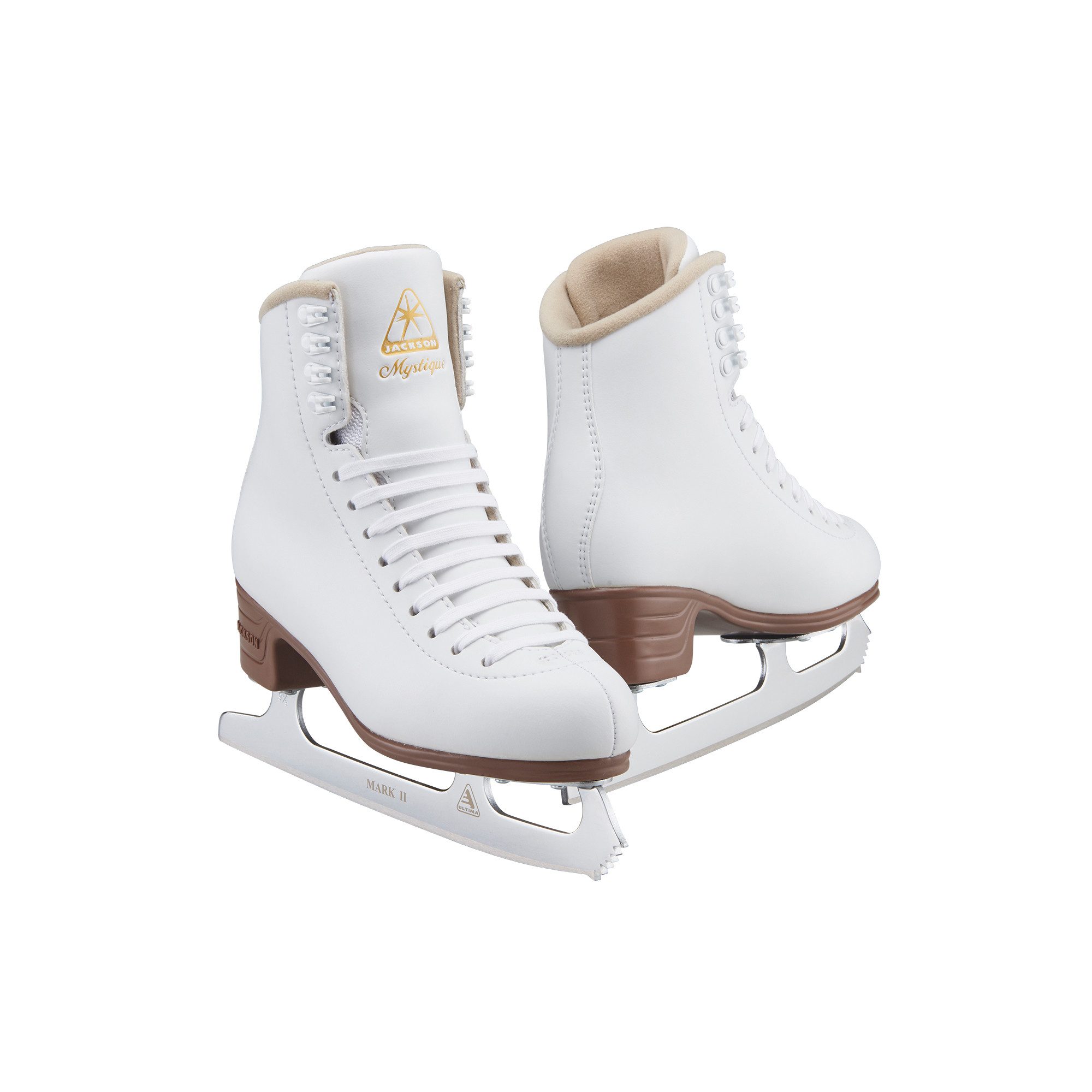 Jackson Schlittschuhe Schlittschuhe JACKSON Eiskunstlauf MYSTIQUE Damen