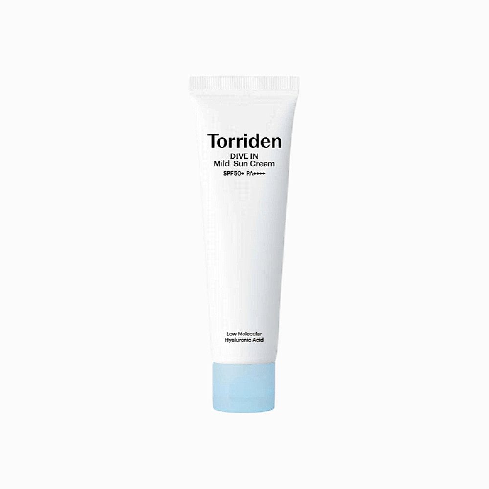 Sonnenschutzcreme Torriden Dive In Mild Sun Cream SPF 50 PA++++