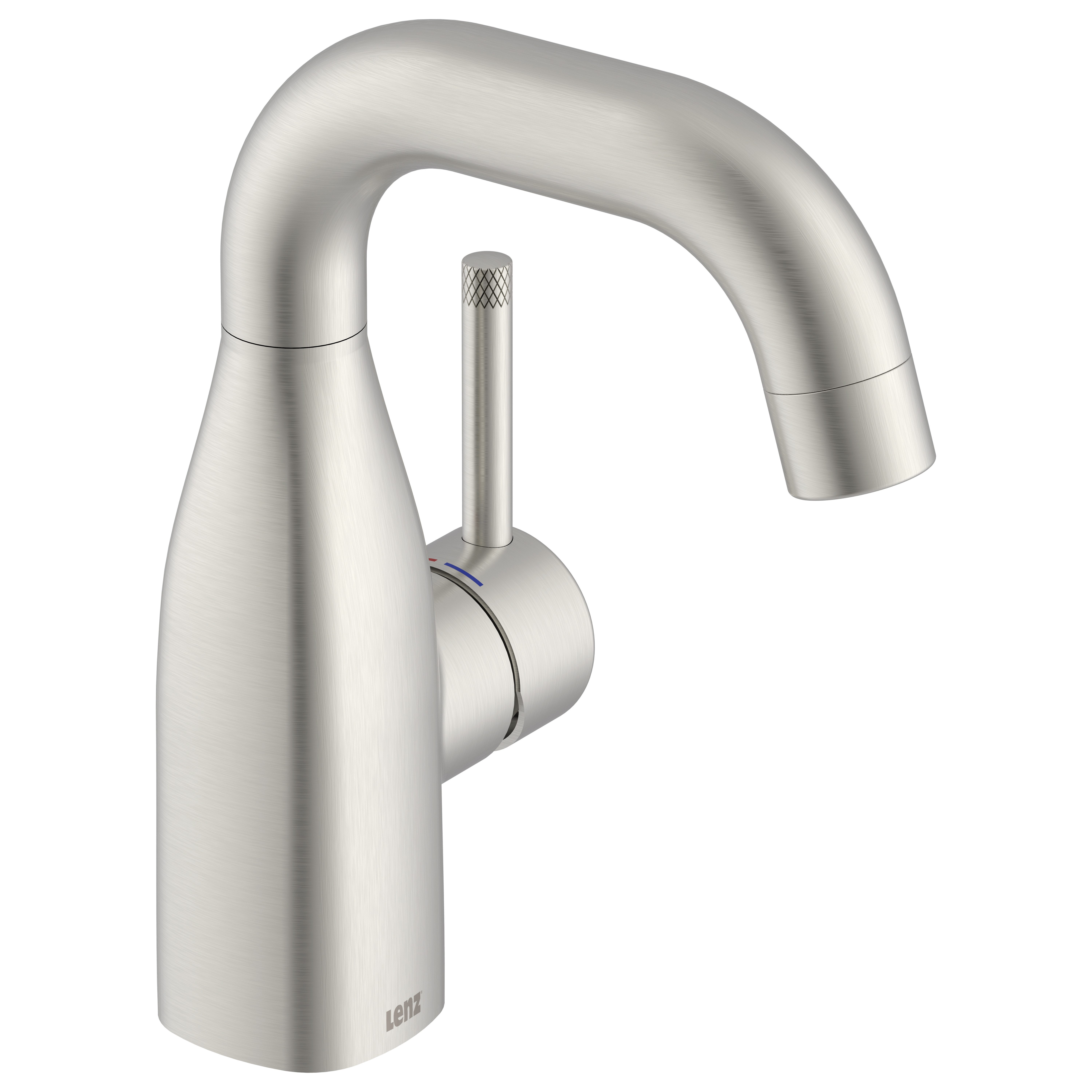 Lenz Waschtischarmatur POLA (Armatur + Pop-Up- Ventil) Mit Easy Clean Pop-Up Ventil