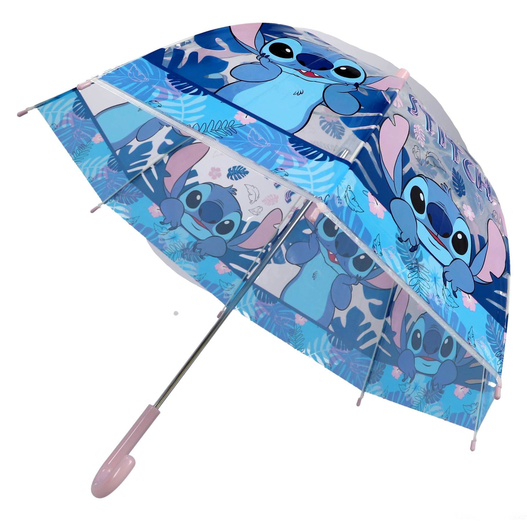 Lilo & Stitch Partnerschirm Lilo & Stitch Regenschirm & Sonnenschrim 69⌀ cm
