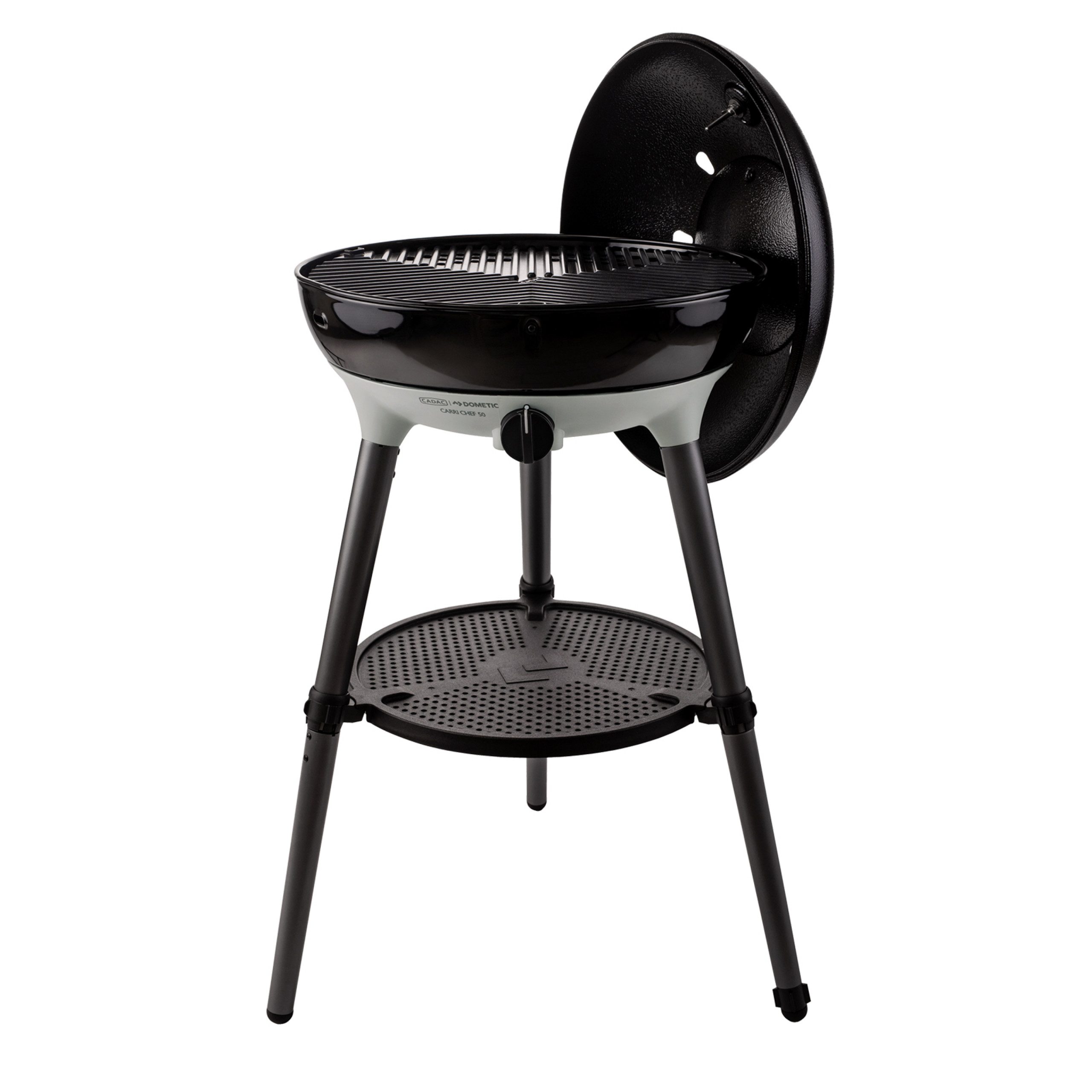 CADAC Camping-Gasgrill Cadac Carri Chef 50 BBQ 50mbar Gasgrill Campinggrill ø 50 cm