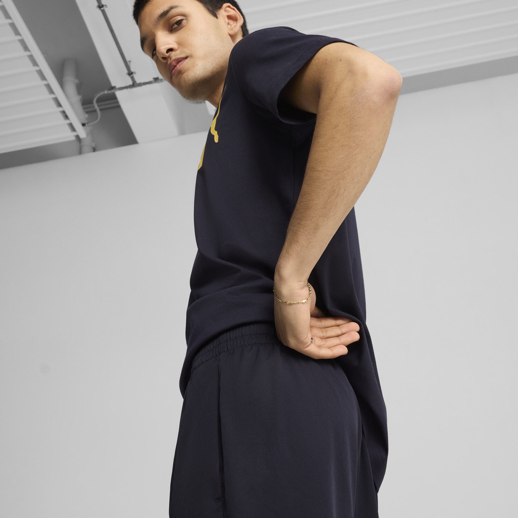 PUMA Shorts ESS Gewebte Shorts Herren