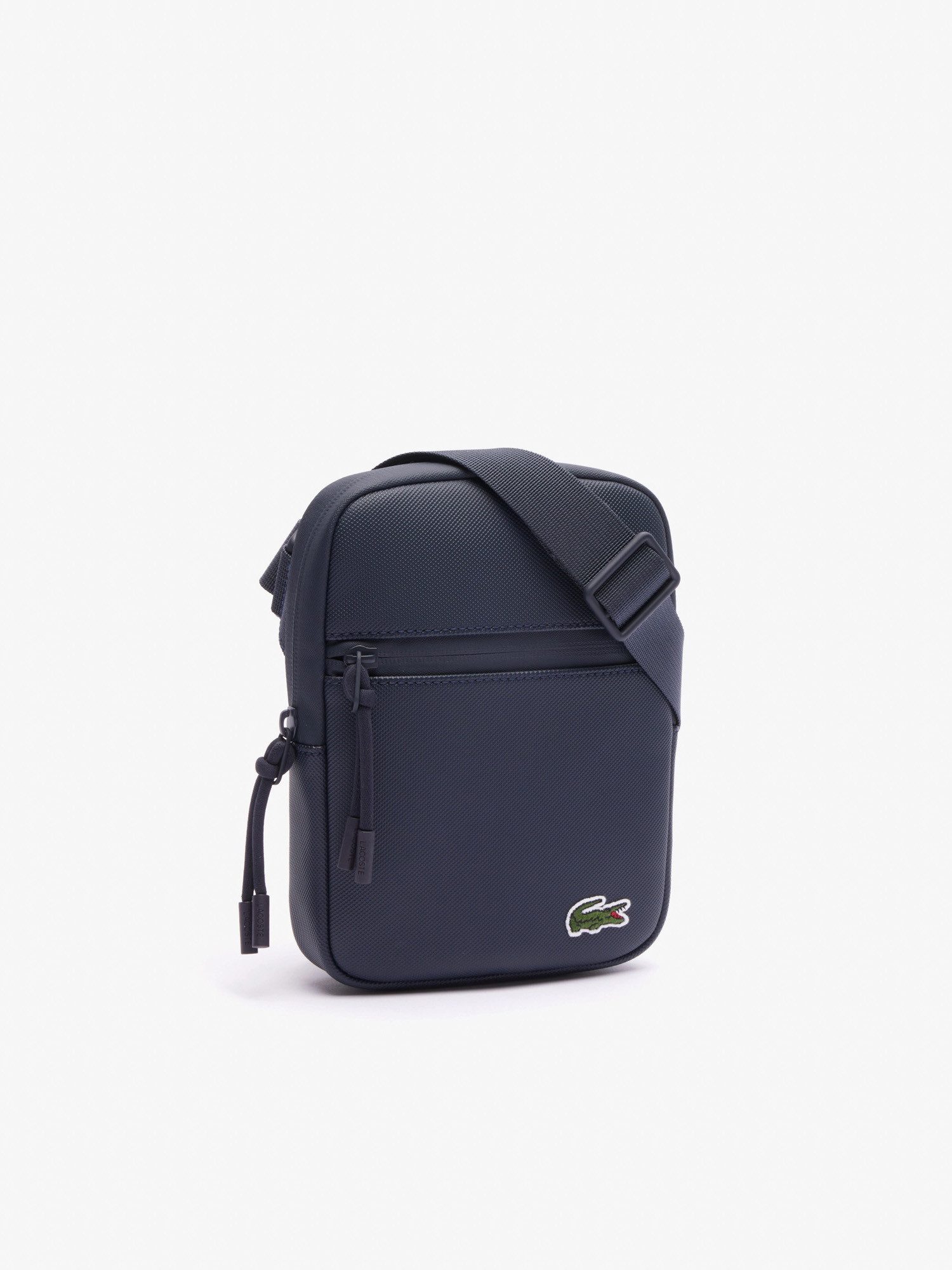 Lacoste Umhängetasche Lacoste S Flat Crossover Bag günstig online kaufen