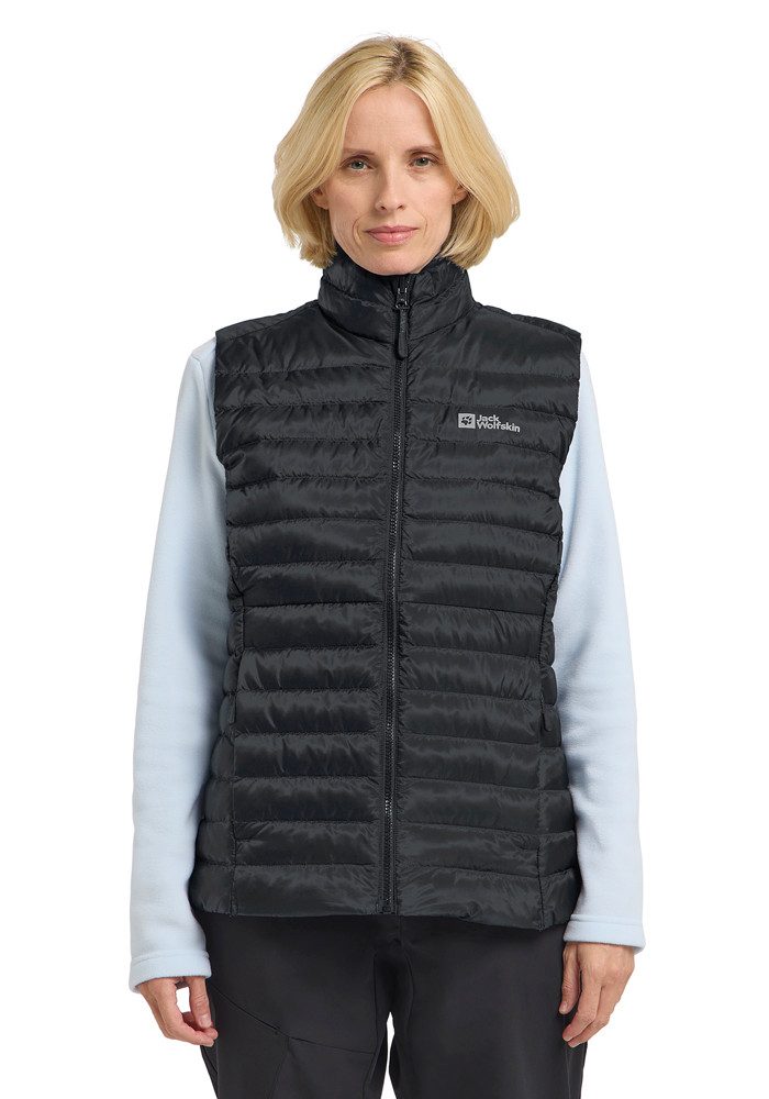 Jack Wolfskin Daunenweste PILVI DOWN VEST W RDS günstig online kaufen