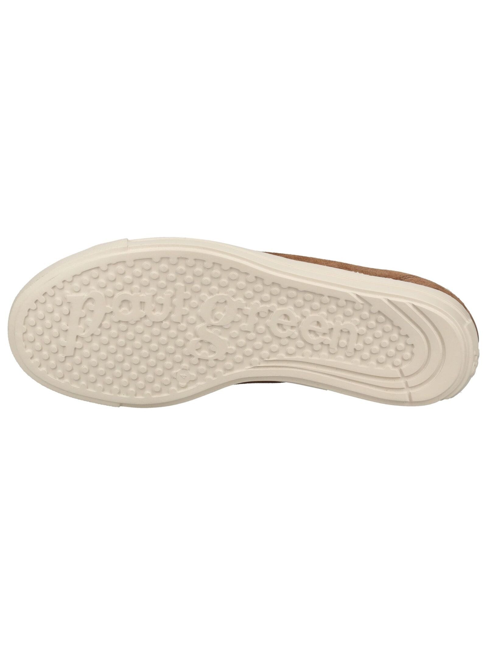 Paul Green Paul Green Halbschuhe Veloursleder Schnürschuh