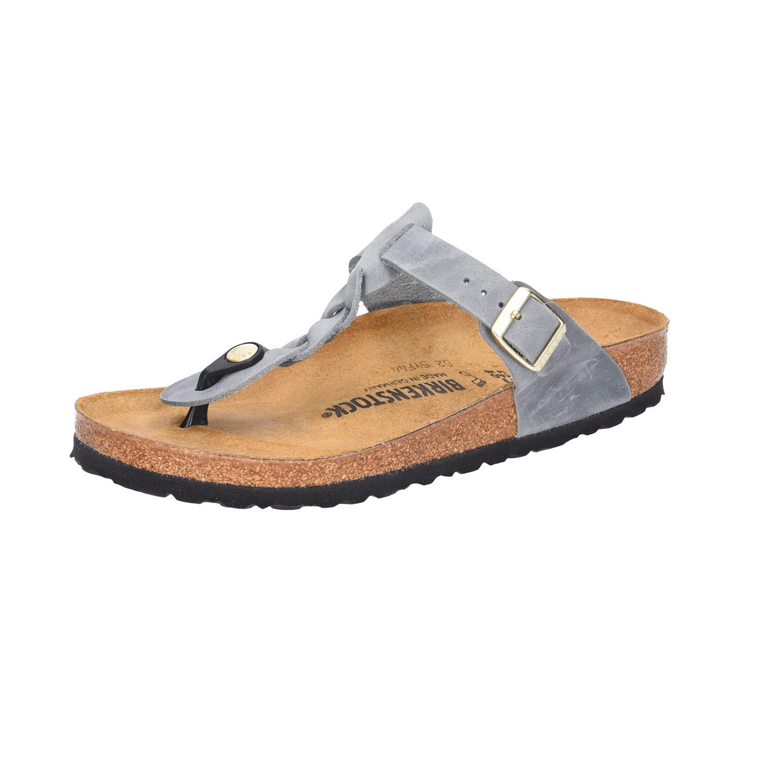 Birkenstock Gizeh Braided[Zehensteg] Pantolette