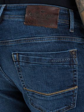 CROSS JEANS® Relax-fit-Jeans ANTONIO mit Stretch