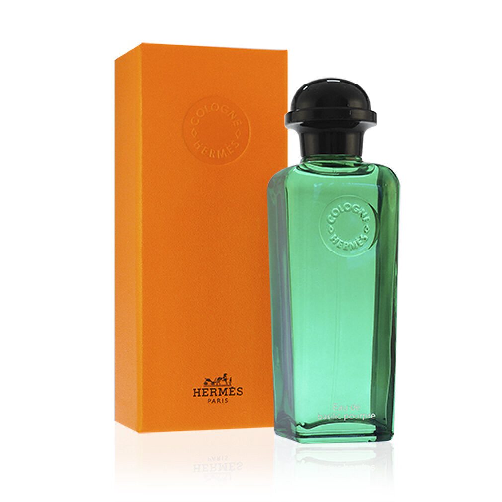 HERMÈS Eau de Cologne Hermès Eau De Basilique Pourpre Eau De Cologne