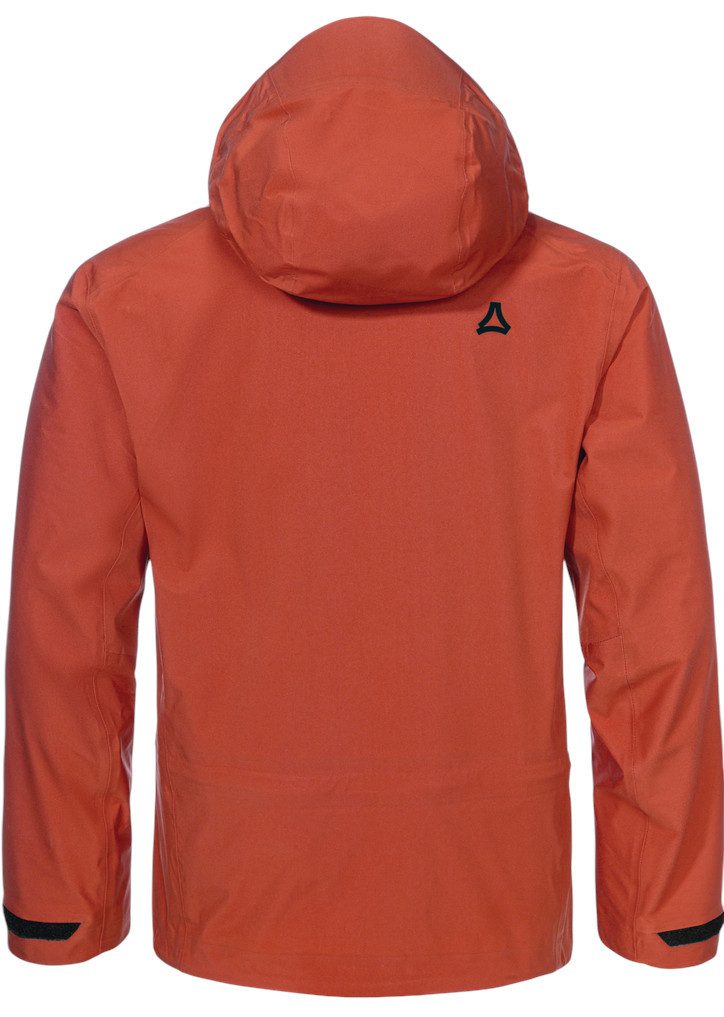 Schöffel Winterjacke Skijacke Mountain Style Milagle (wasserdicht, 3-Lagen, hohe)