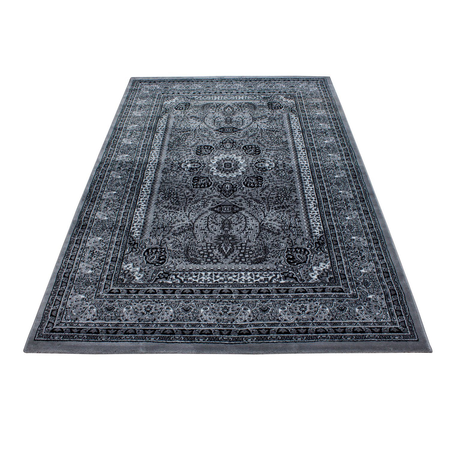 Homtex Orientteppich, 300 x 400 cm, Orientalischer Kurzflor Teppich: Traditioneller Orientteppich