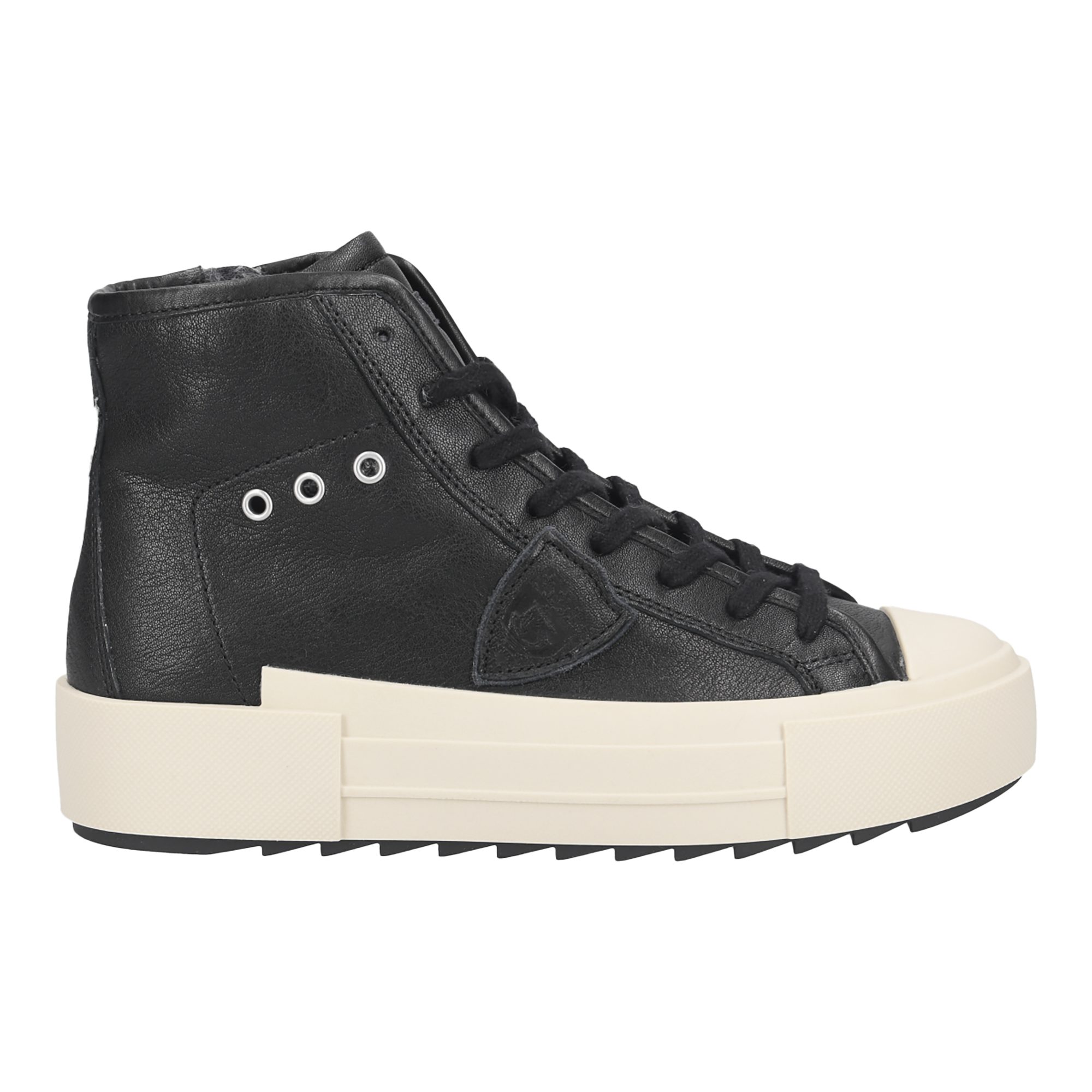 PHILIPPE MODEL Philippe Model PDMD WF01 PARIS, Boots, Warmfutter, Schwarz, Damen Winterstiefel