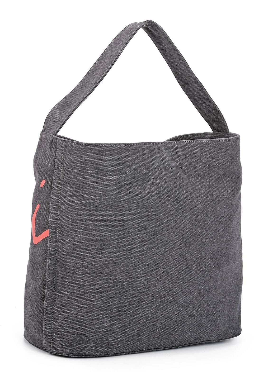 Fritzi aus Preußen Schultertasche Canvas günstig online kaufen