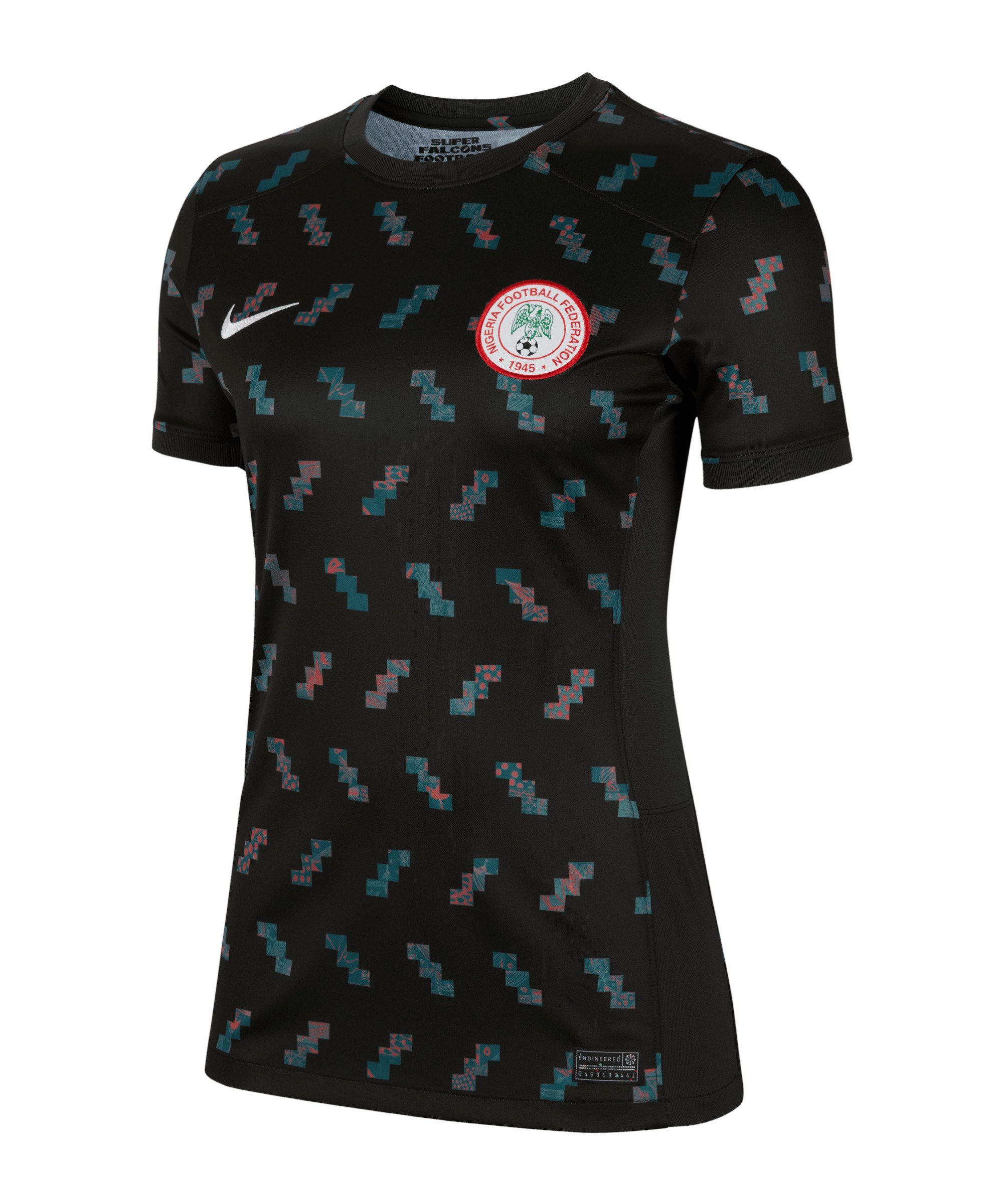 Nike Fußballtrikot Nigeria Trikot Away Frauen WM 2023 Damen