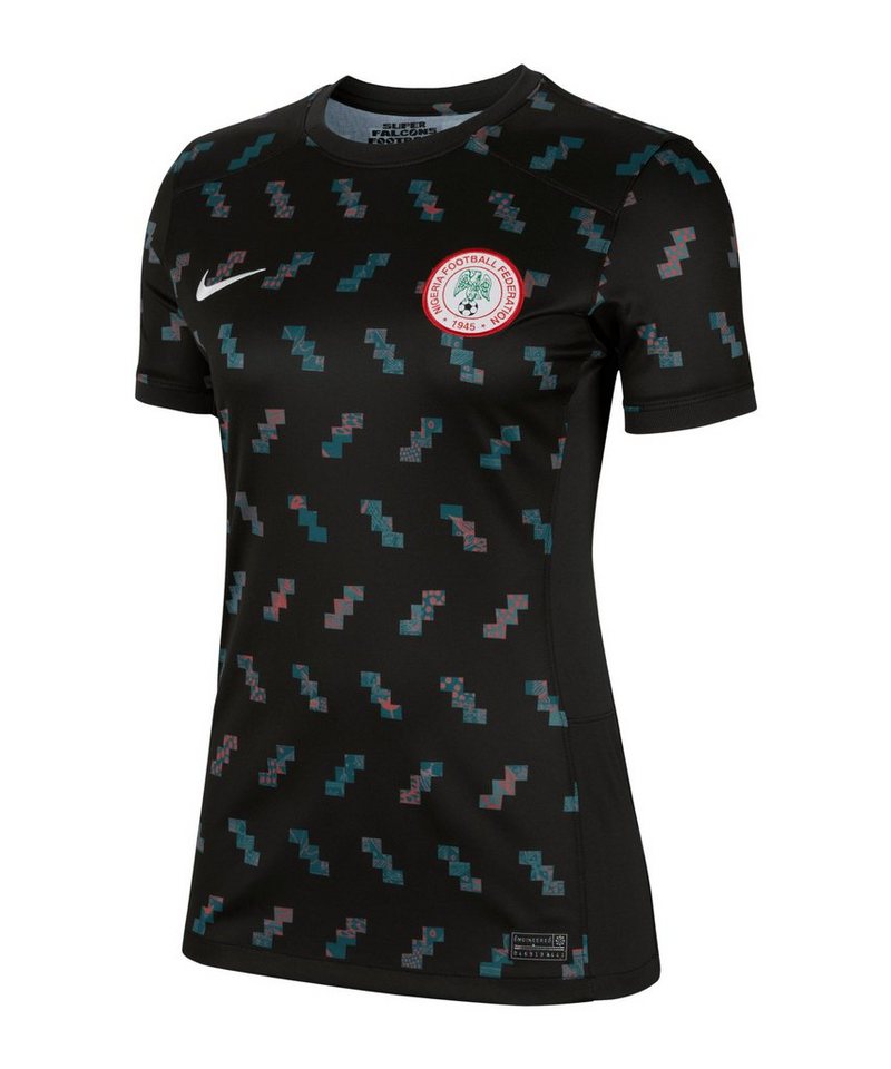 Nike Fußballtrikot Nigeria Trikot Away Frauen WM 2023 Damen › grün  - Onlineshop OTTO