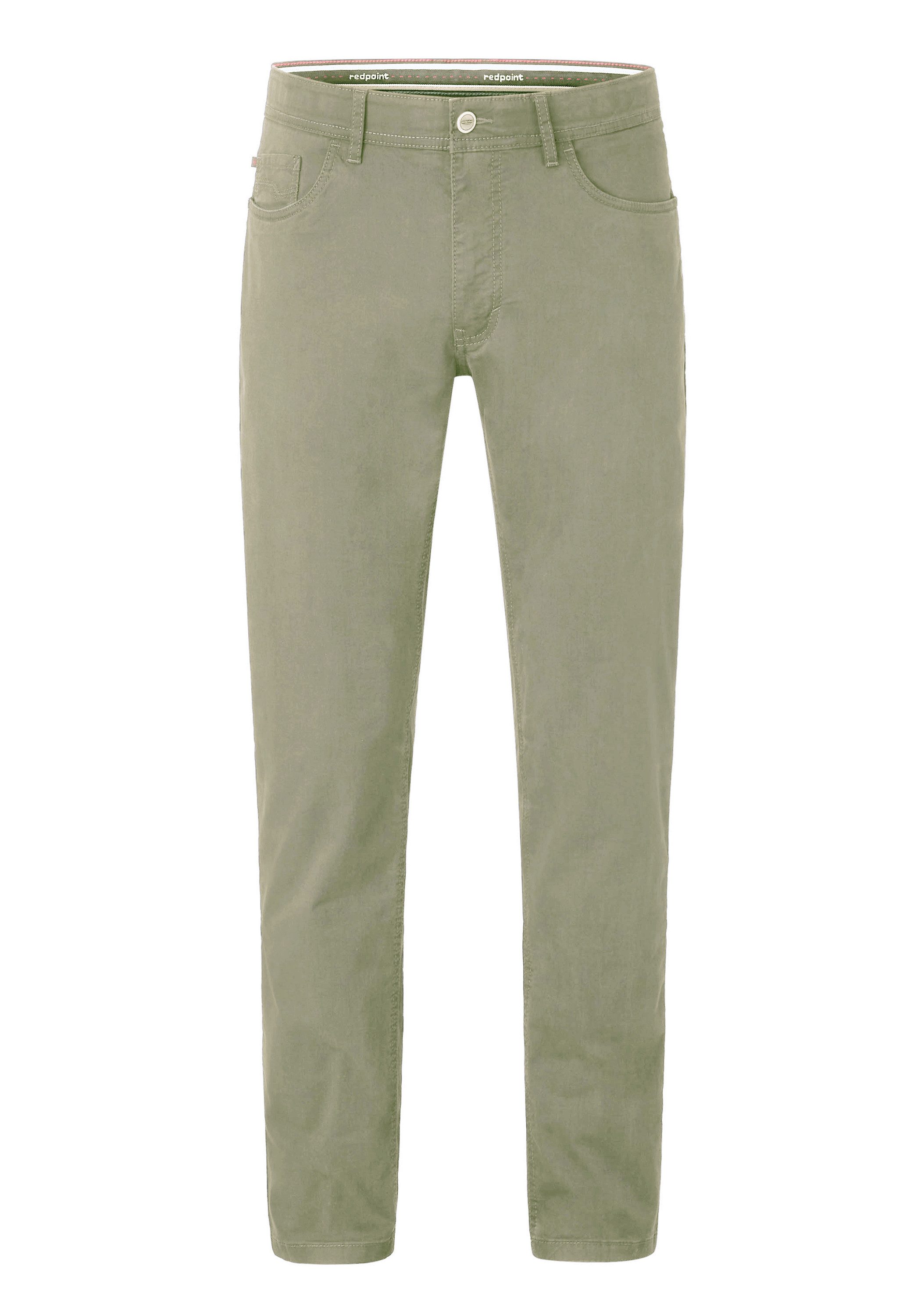 Redpoint Stoffhose MONTREAL Relaxed Fit 5-Pocket günstig online kaufen