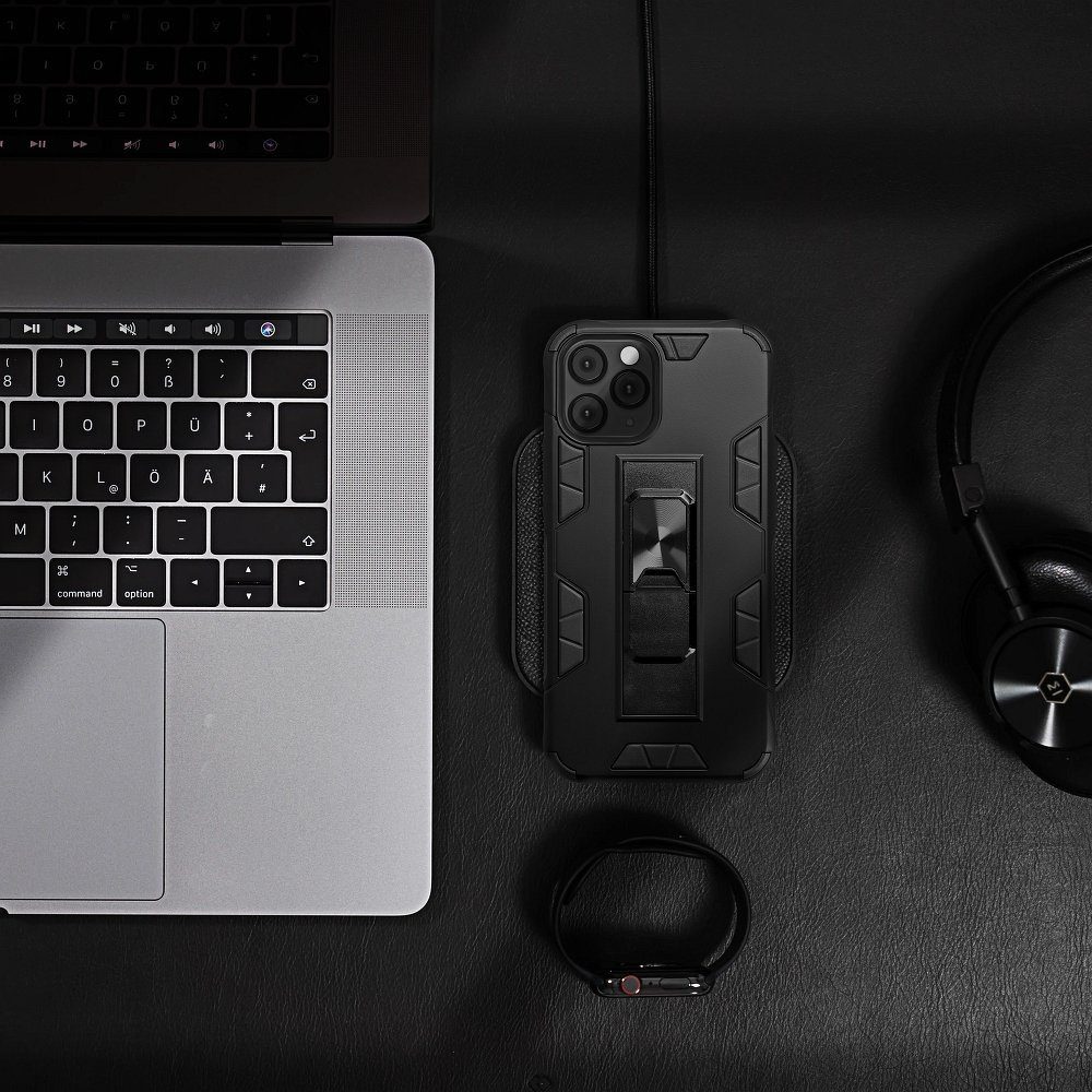 Handyhülle cofi1453® Robuste Outdoor Handy Panzer Hülle Defen 4,7 Zoll, Silikon Hülle Basic Case TPU Soft Handy Cover Schutz