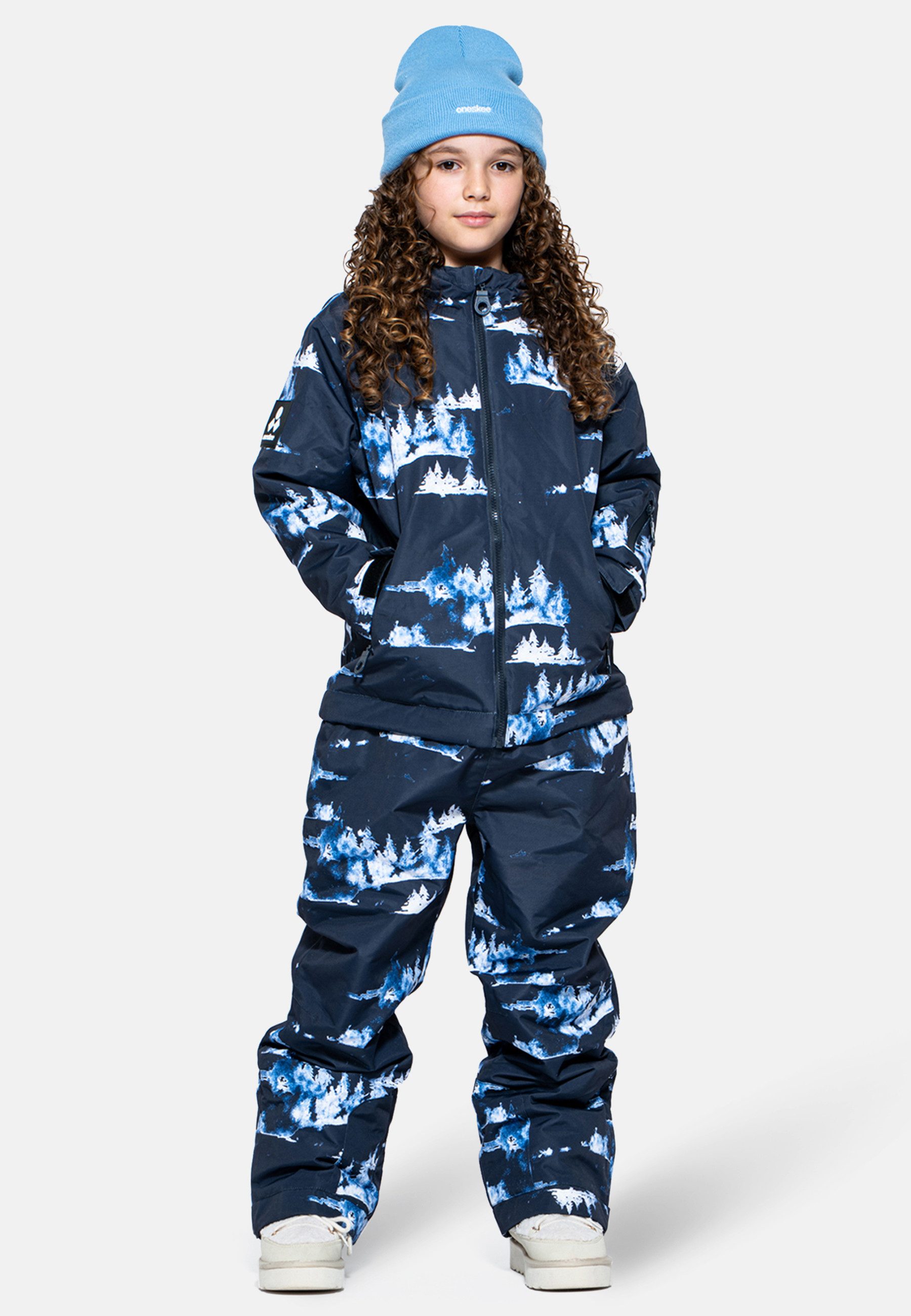 ONESKEE Skianzug Kids Snow Suit (1-tlg)