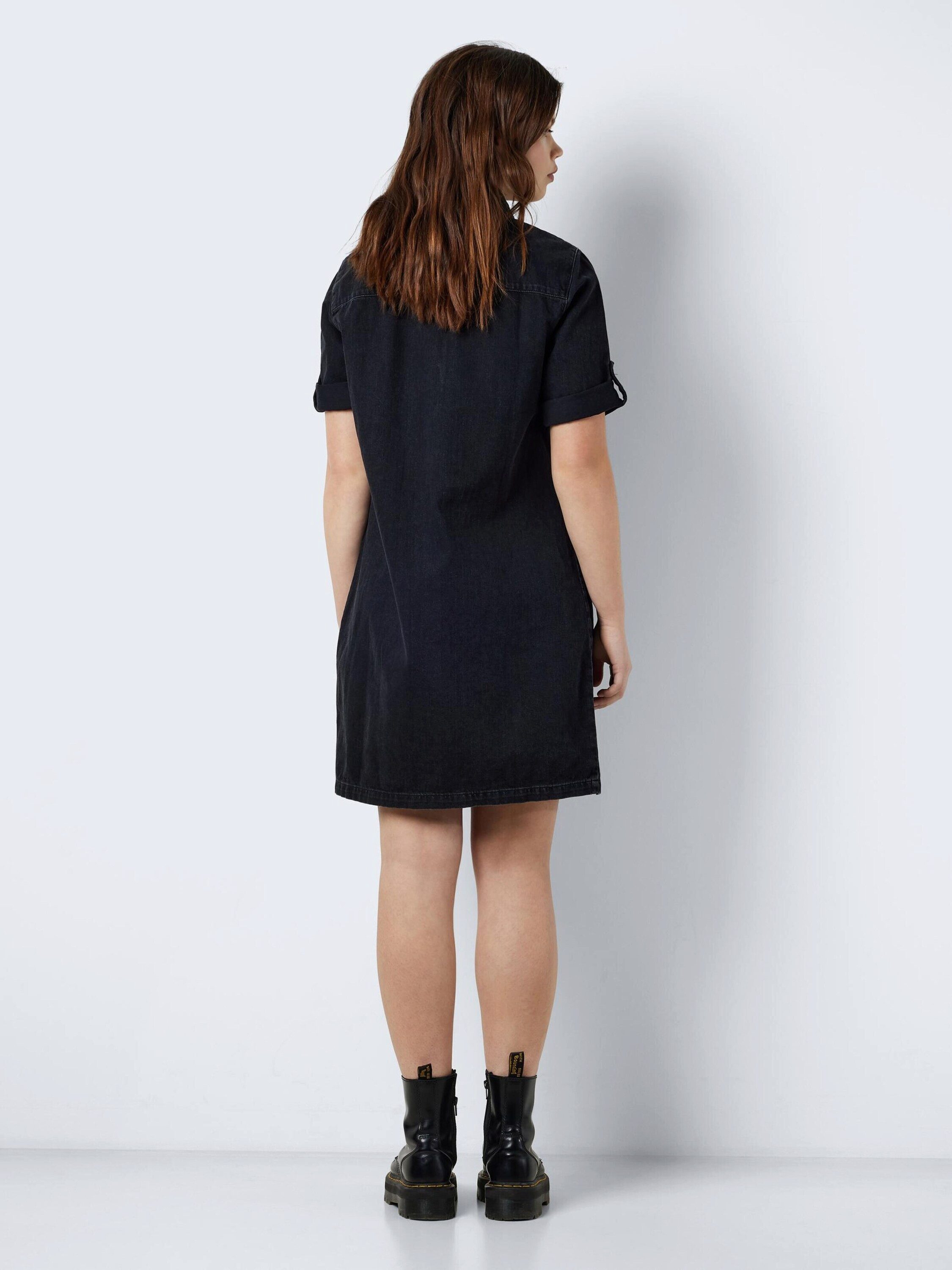 Noisy may Blusenkleid New Signe (1-tlg) Plain/ohne Details günstig online kaufen