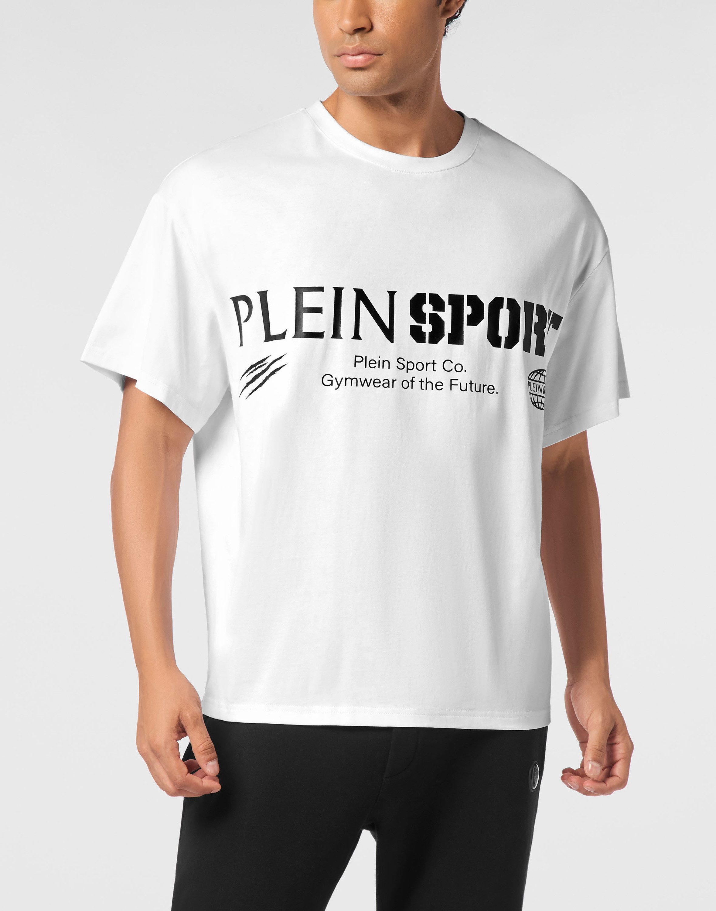 PLEIN SPORT T-Shirt Logo