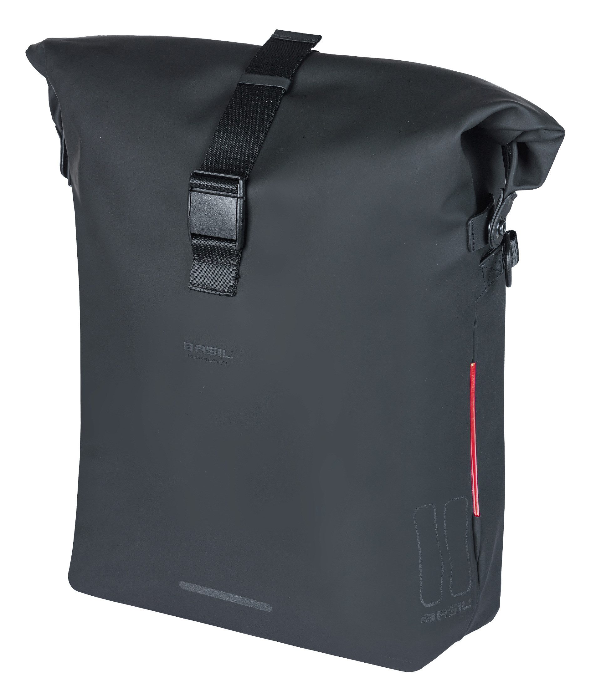 Basil Gepäckträgertasche, Fahrrad-Umhängetasche SoHo MIK