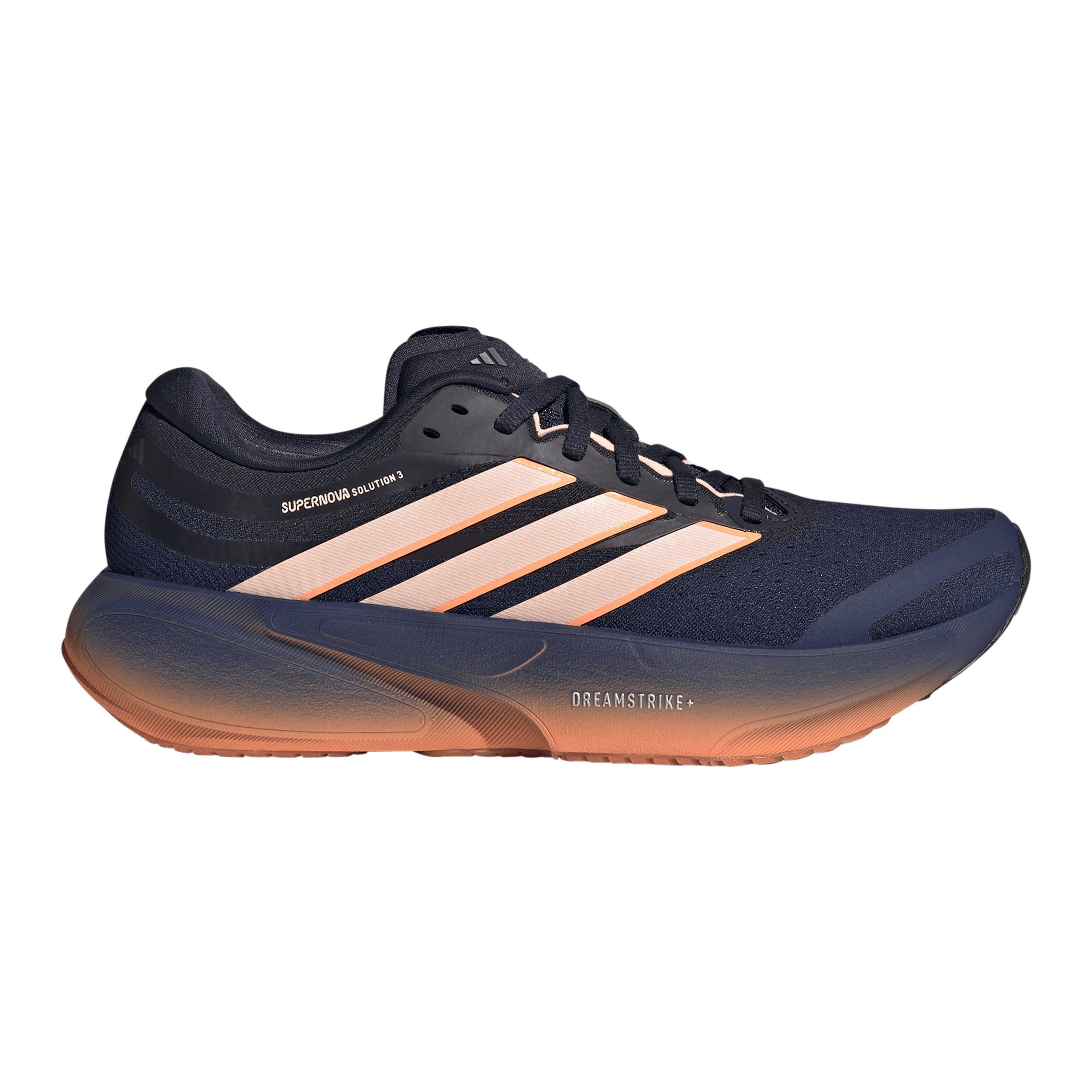 adidas Sportswear Supernova Solution 3 - Stabilitätsschuh Laufschuh