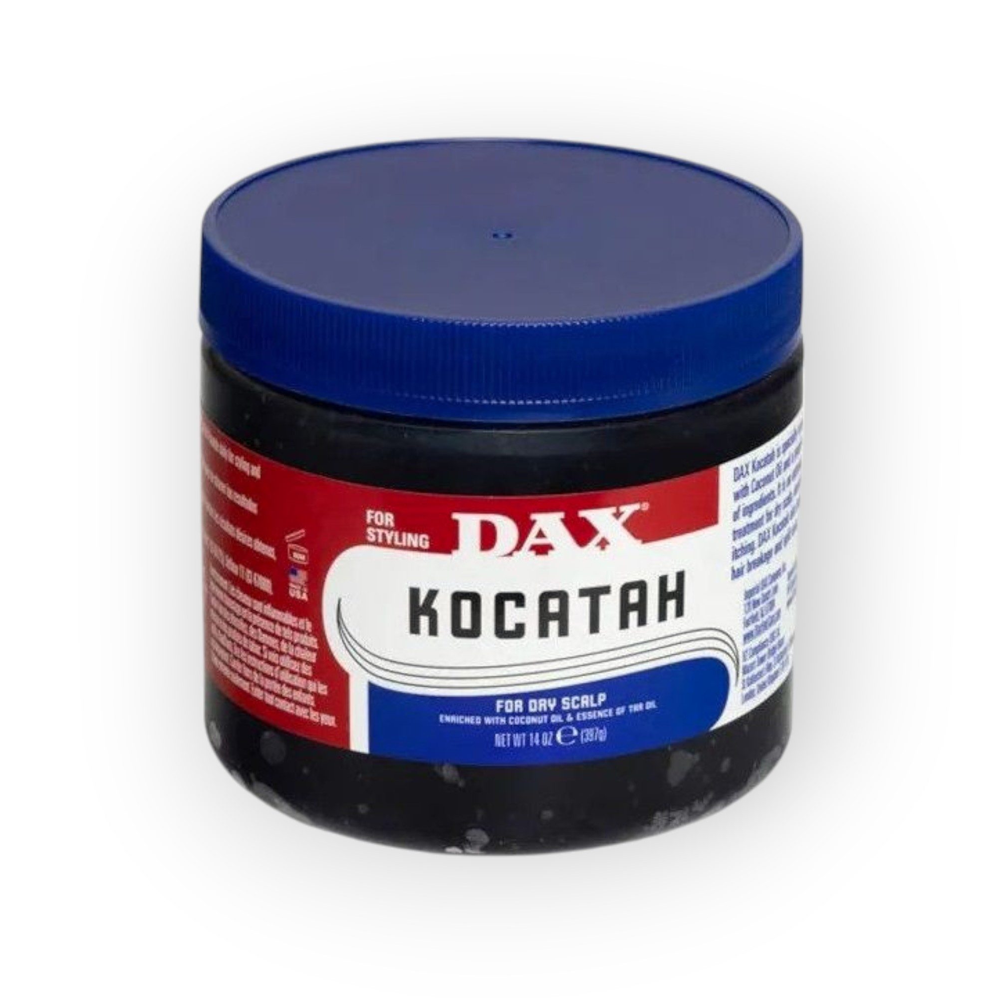 Dax Haarwachs DAX Kocatah