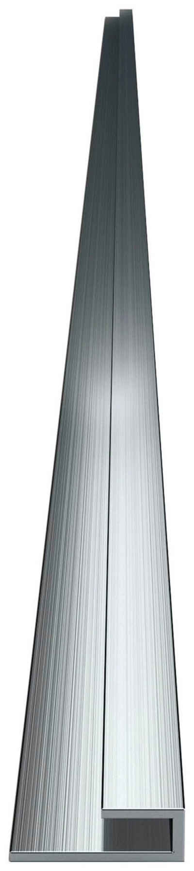 Sanotechnik Abschlussprofil »Sanowall«, 255 cm